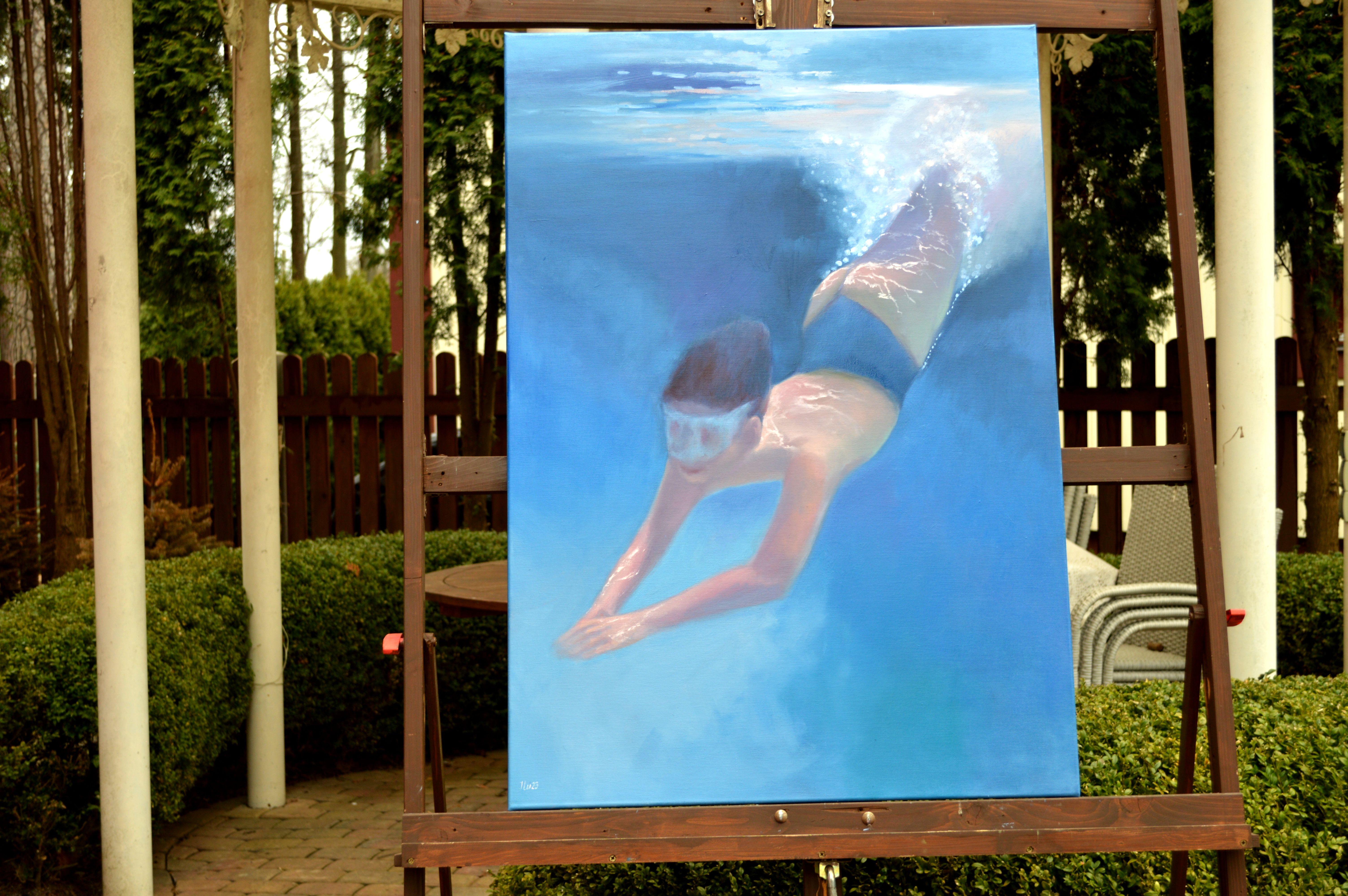 Dive into the water For Sale 6