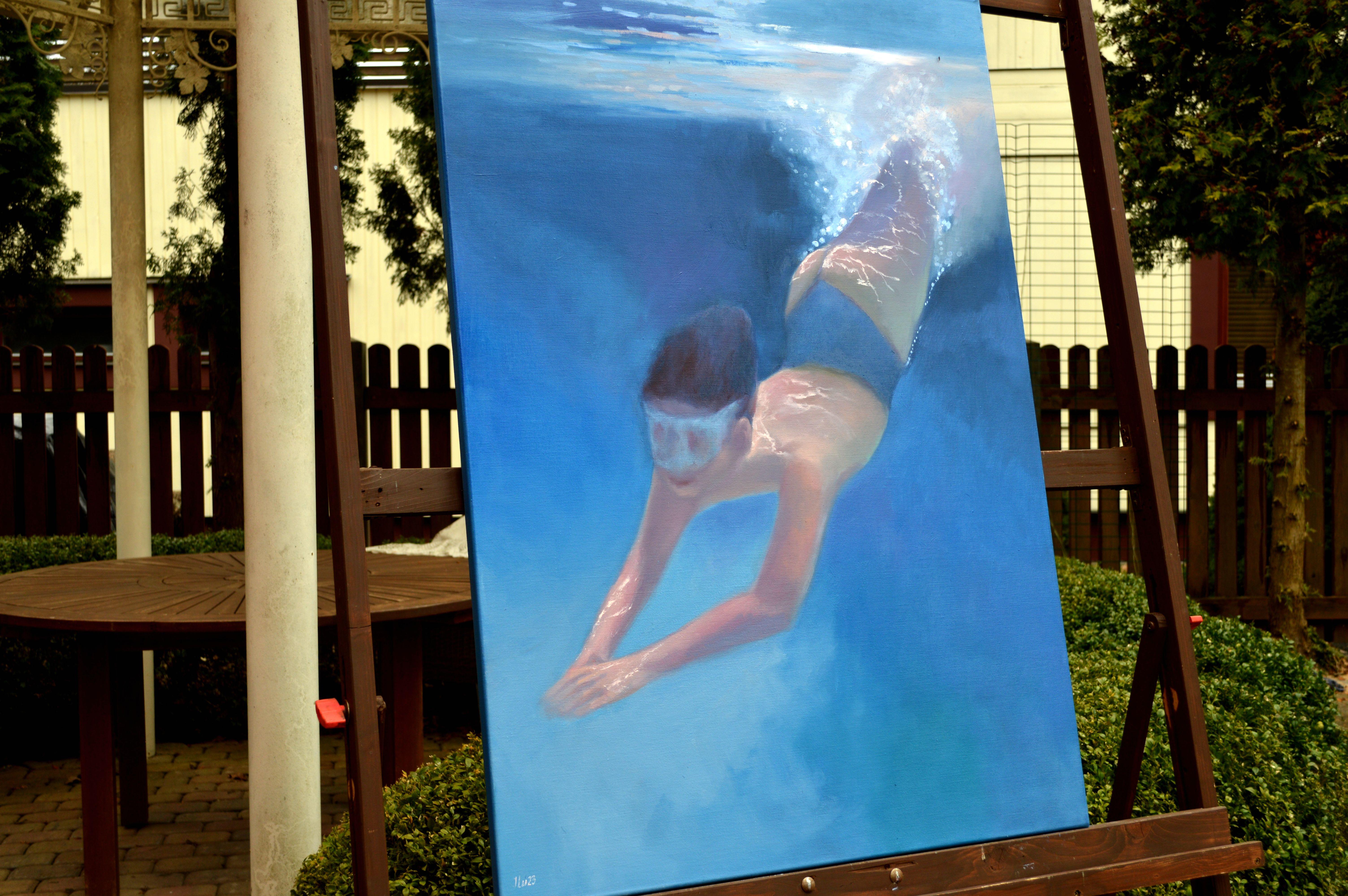 Dive into the water For Sale 7