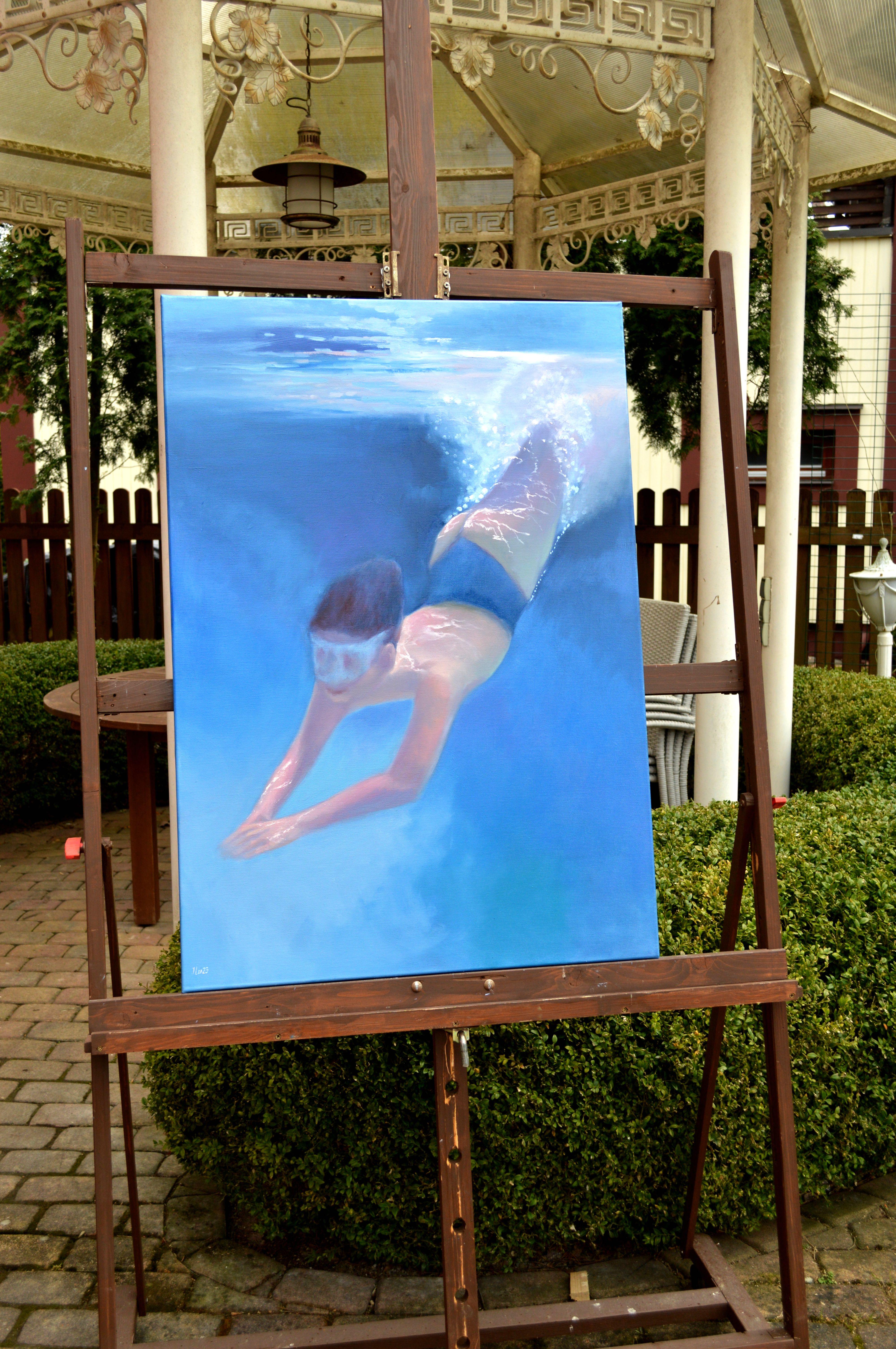 Dive into the water For Sale 1
