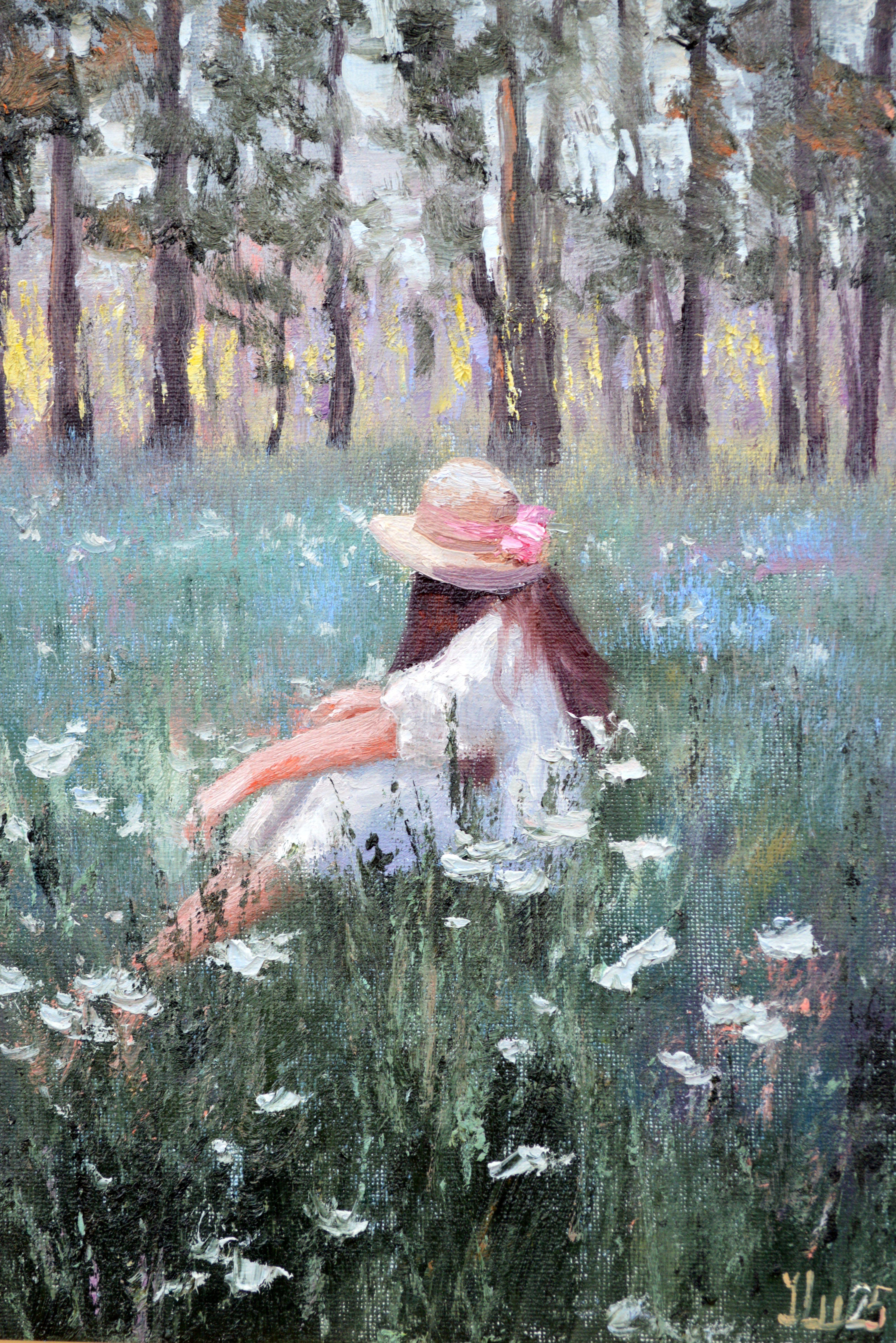 Dreams in the meadow
