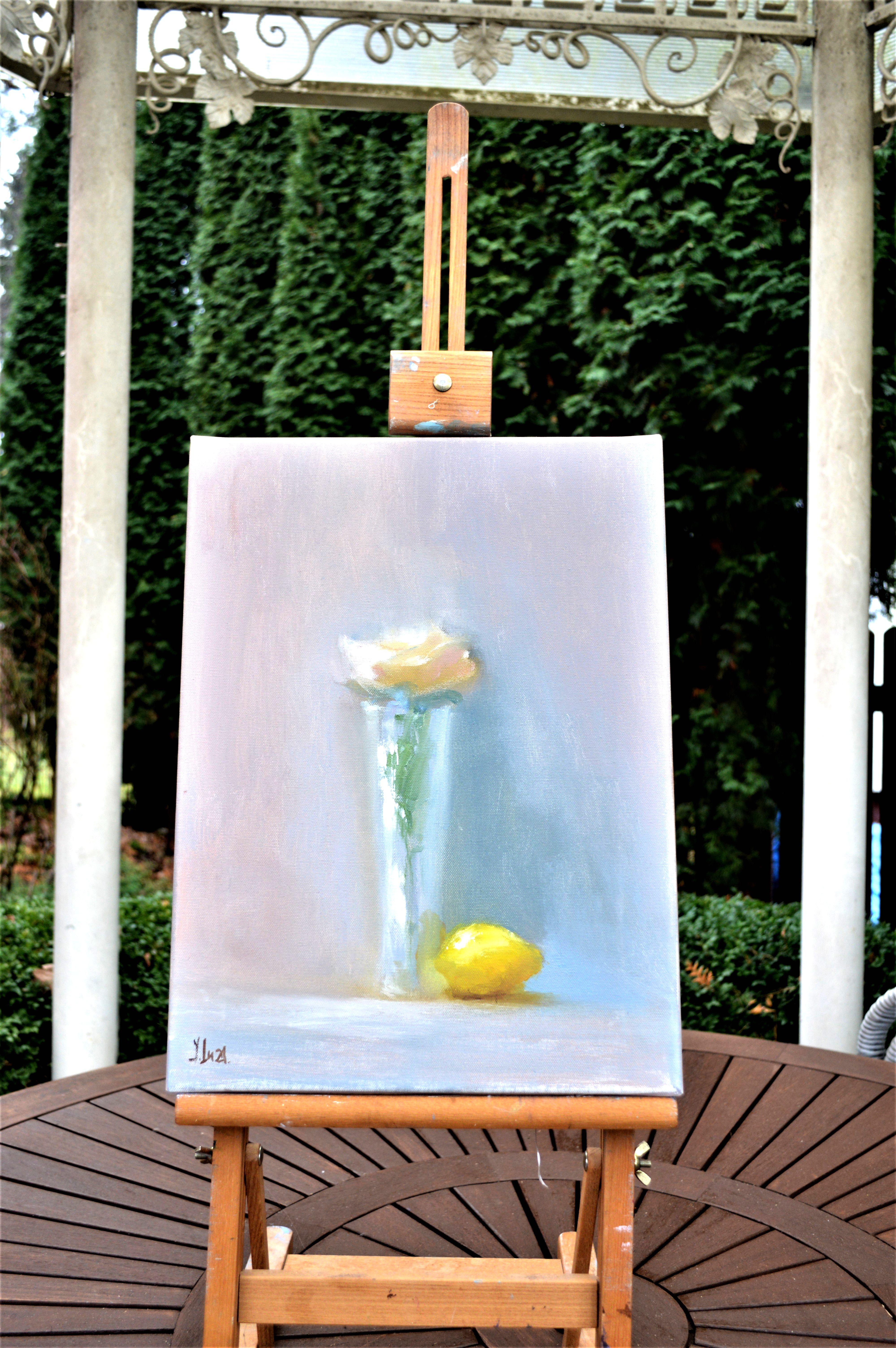 Duetto - Painting di Elena Lukina