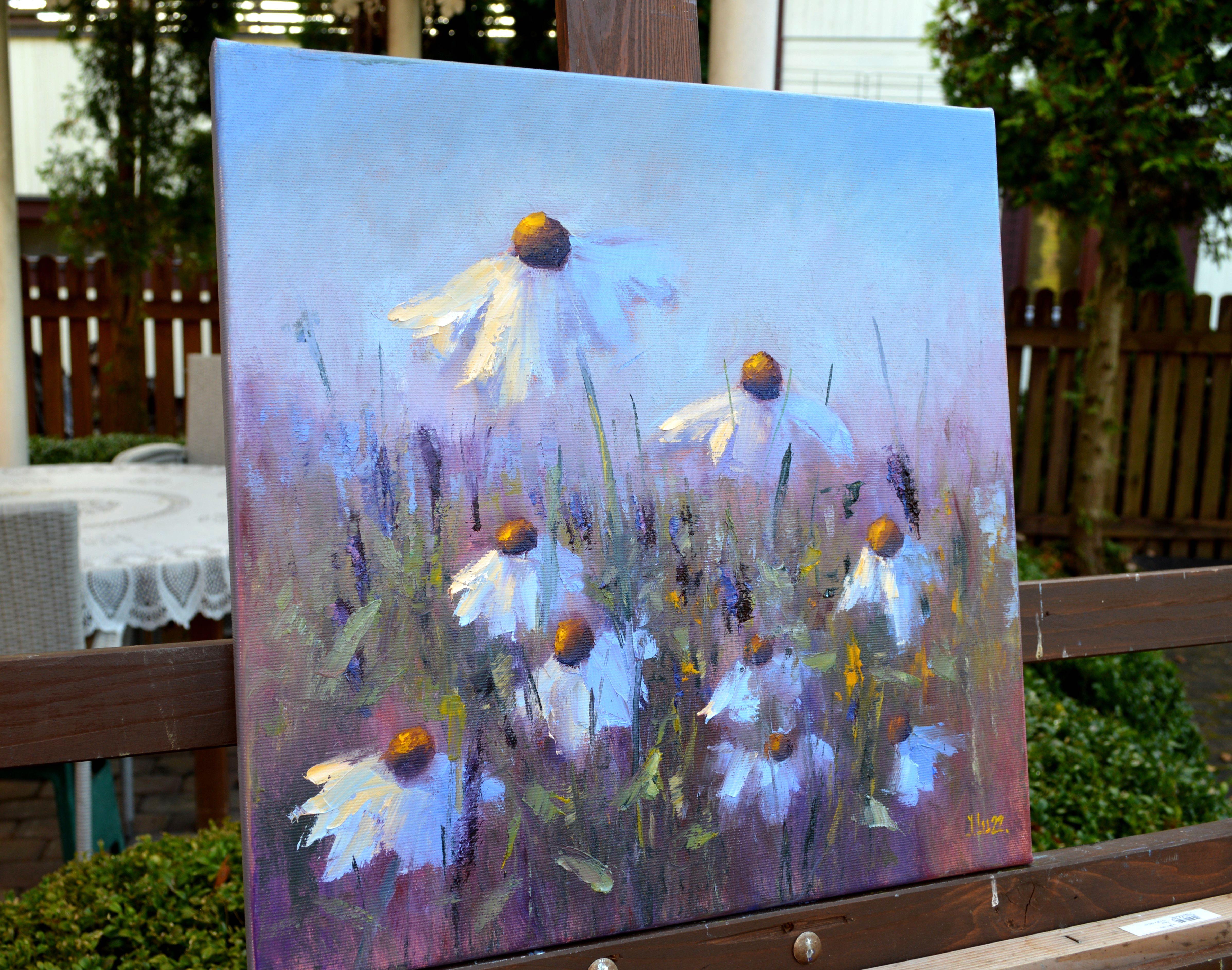 Field Daisies For Sale 1