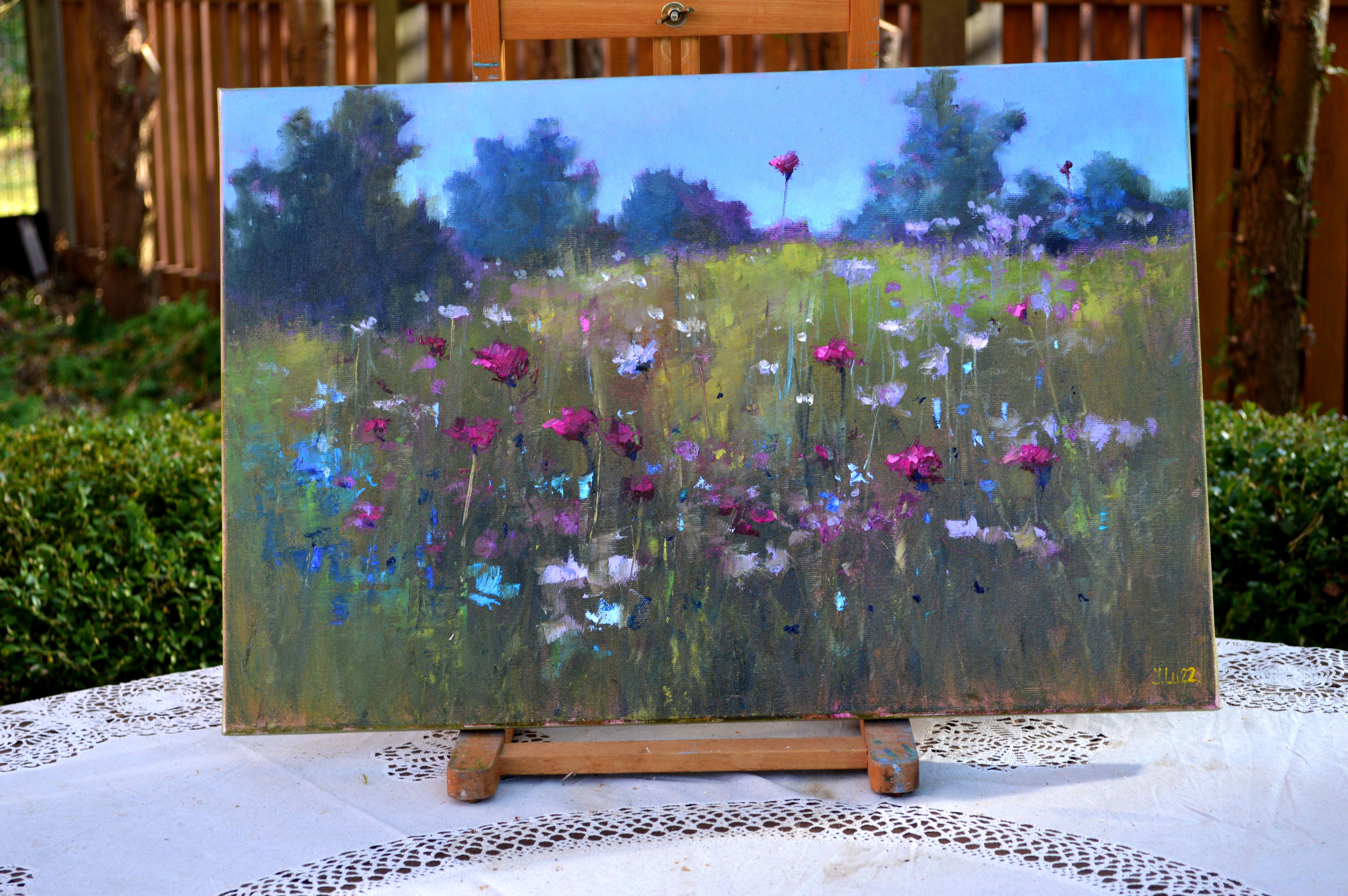 Field Gras-Abdeckung im Angebot 3