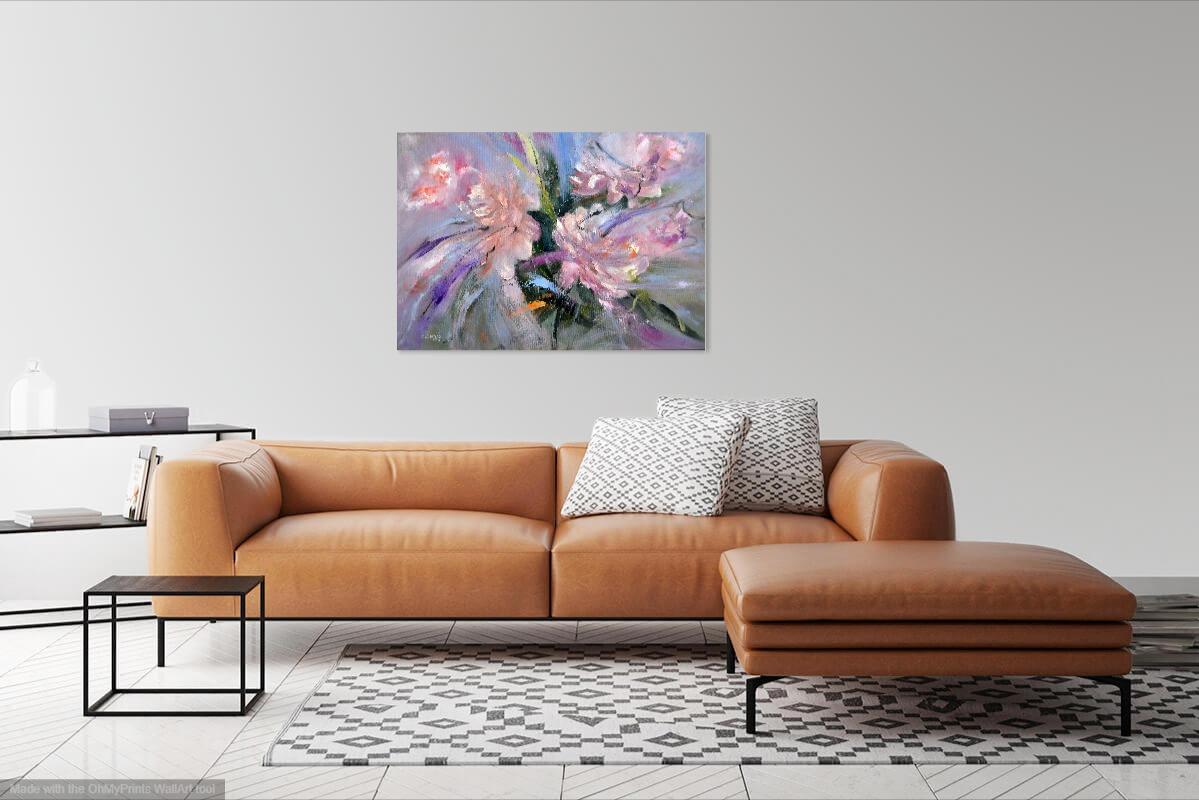 Flores Abstracto en venta 7