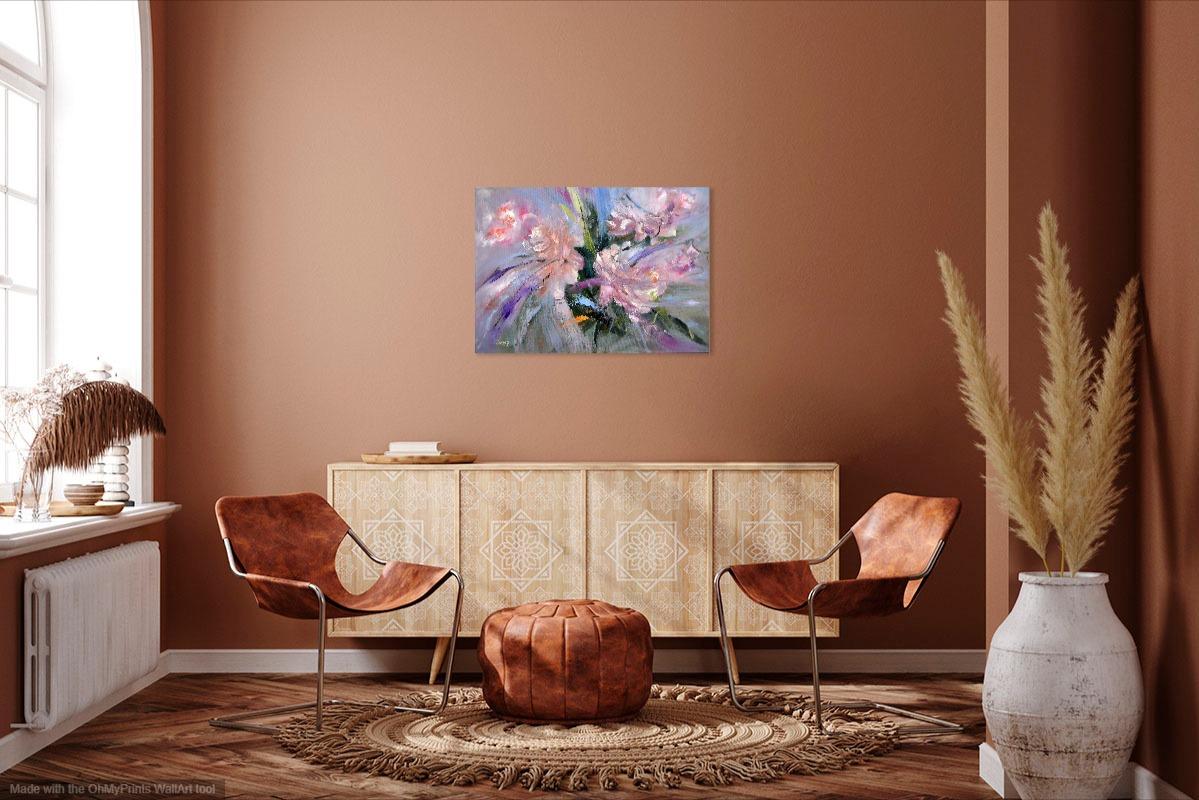 Flores Abstracto en venta 9