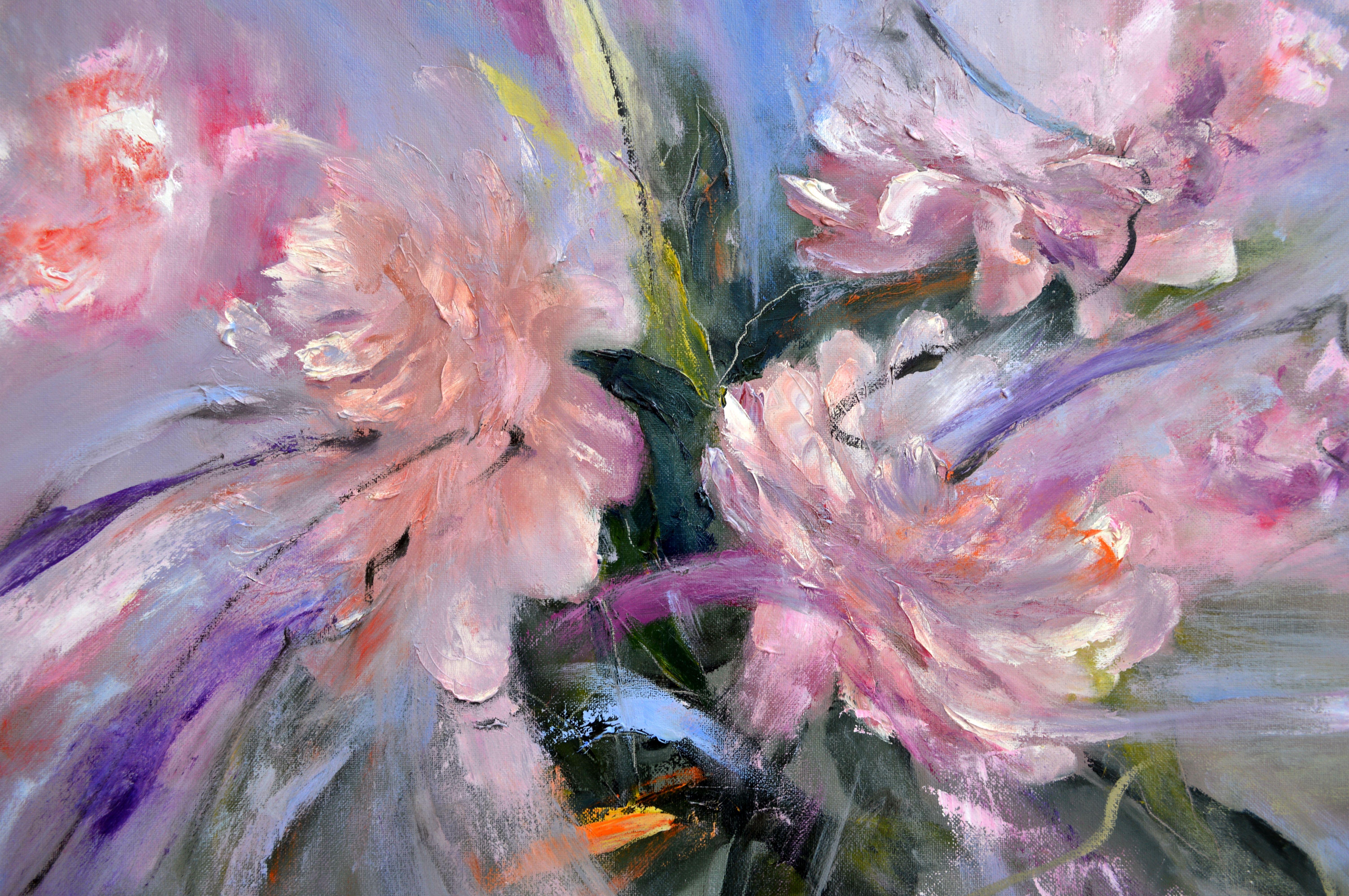 Flores Abstracto en venta 1