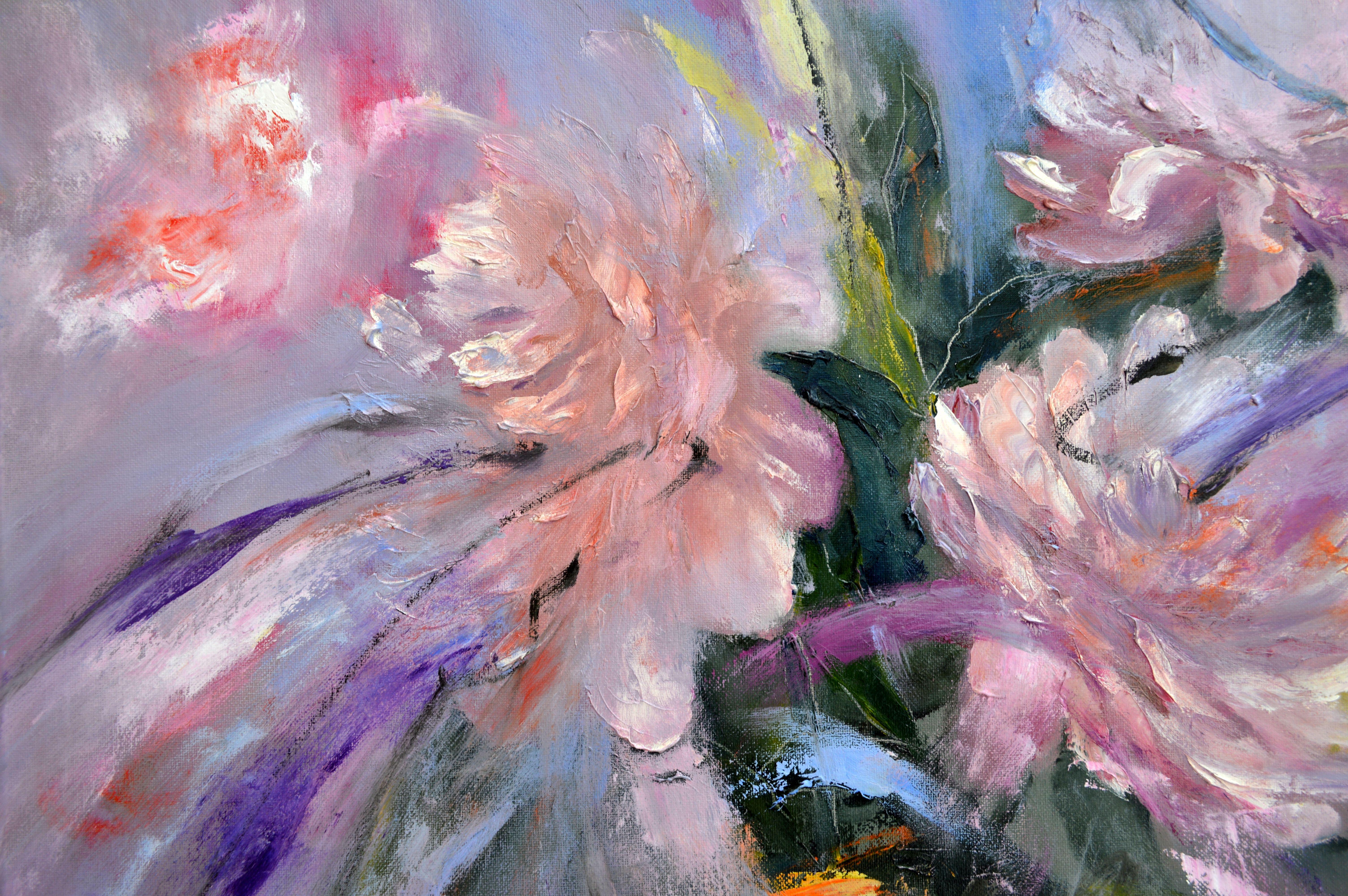 Flores Abstracto en venta 2