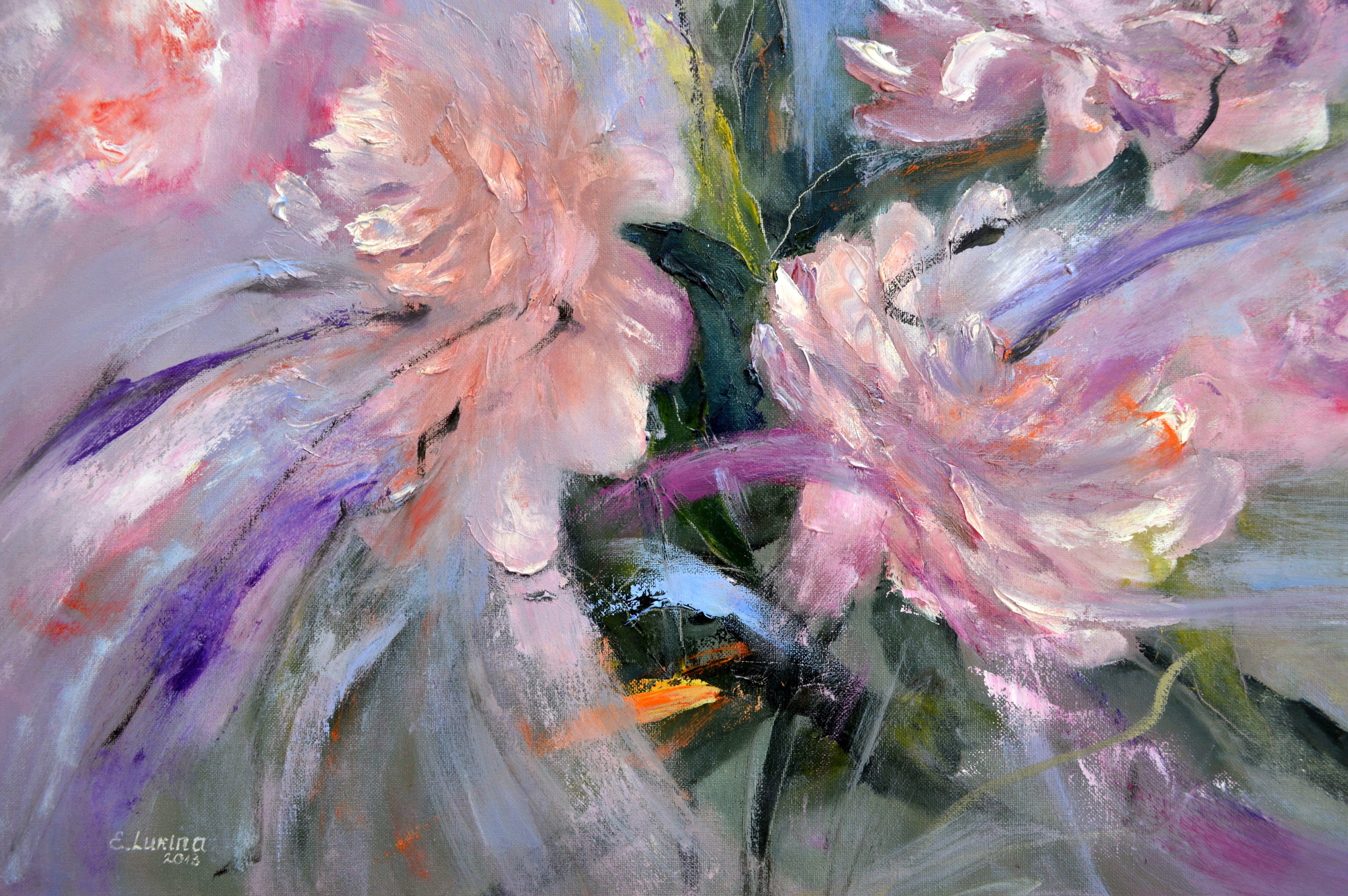 Flores Abstracto en venta 4