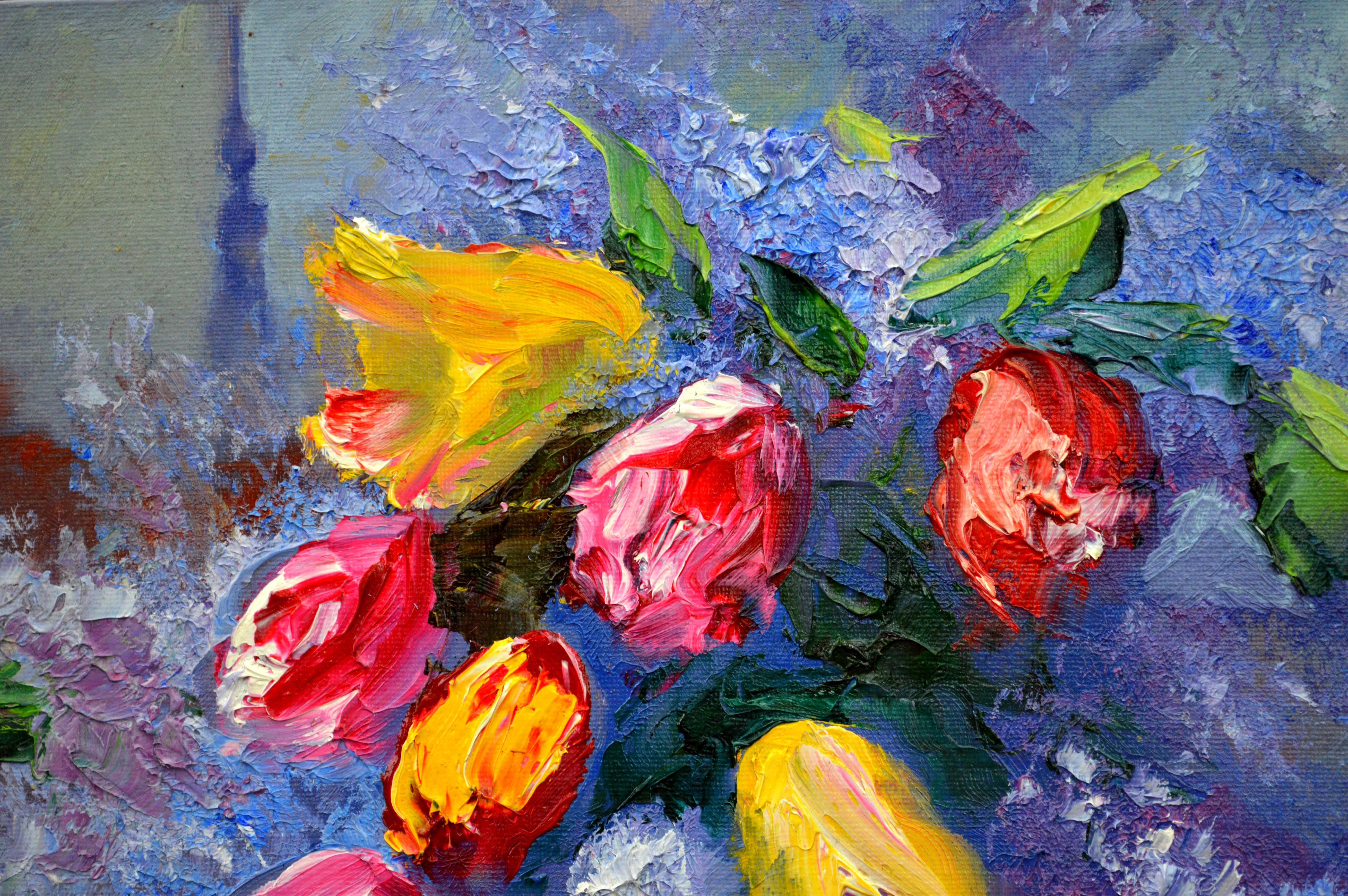 Flores en la ventana en venta 5