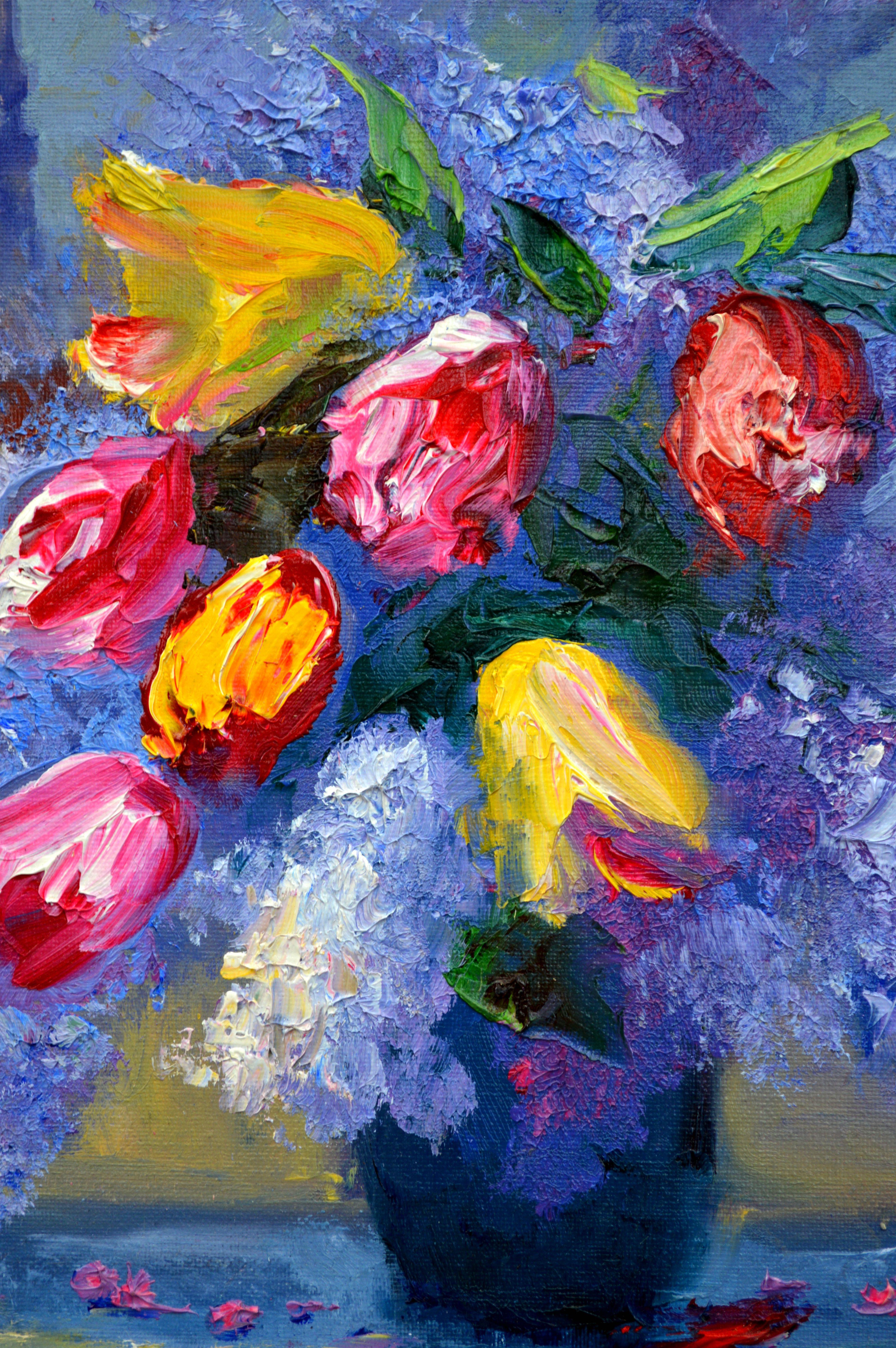 Flores en la ventana en venta 1