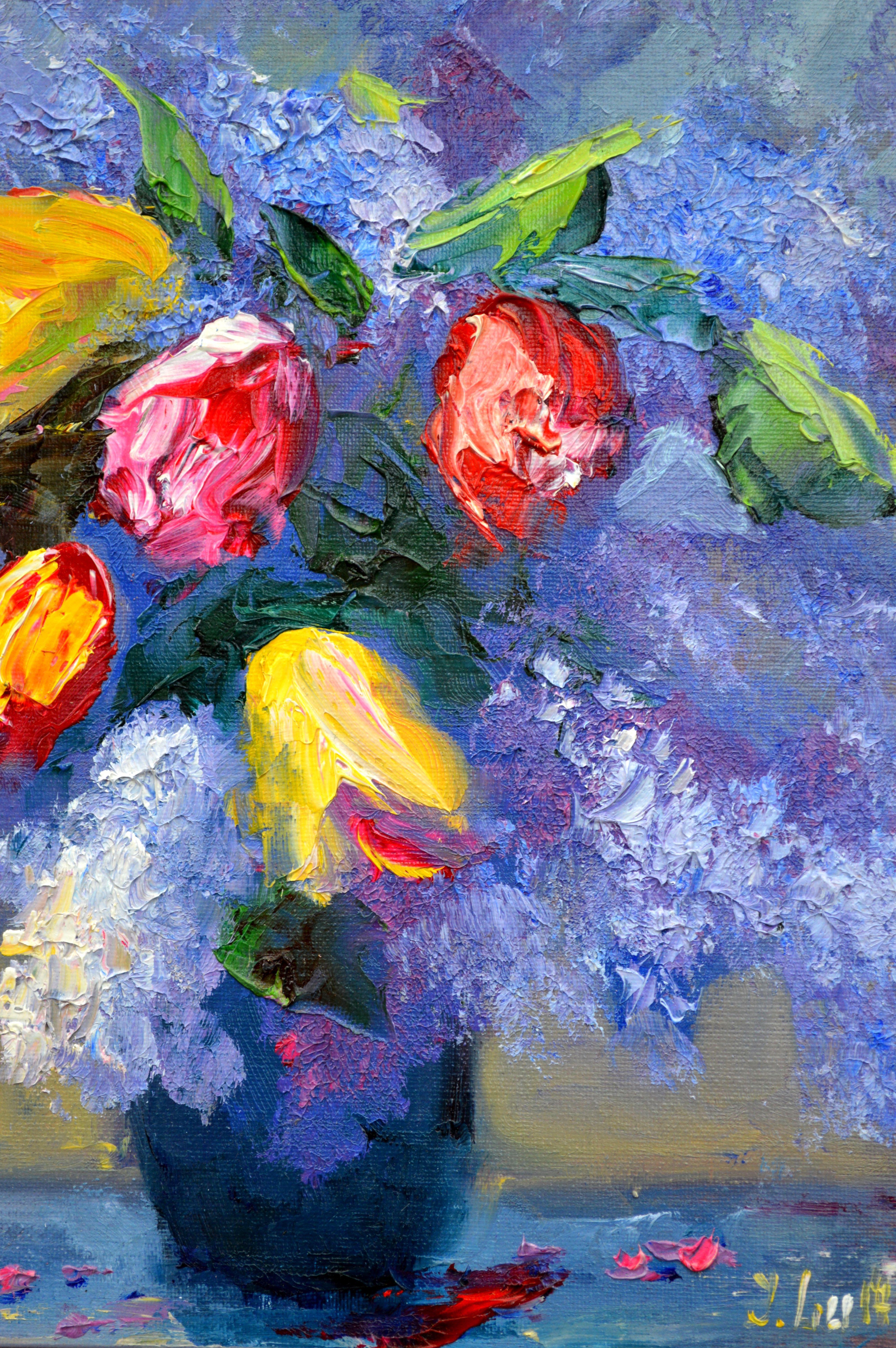 Flores en la ventana en venta 2