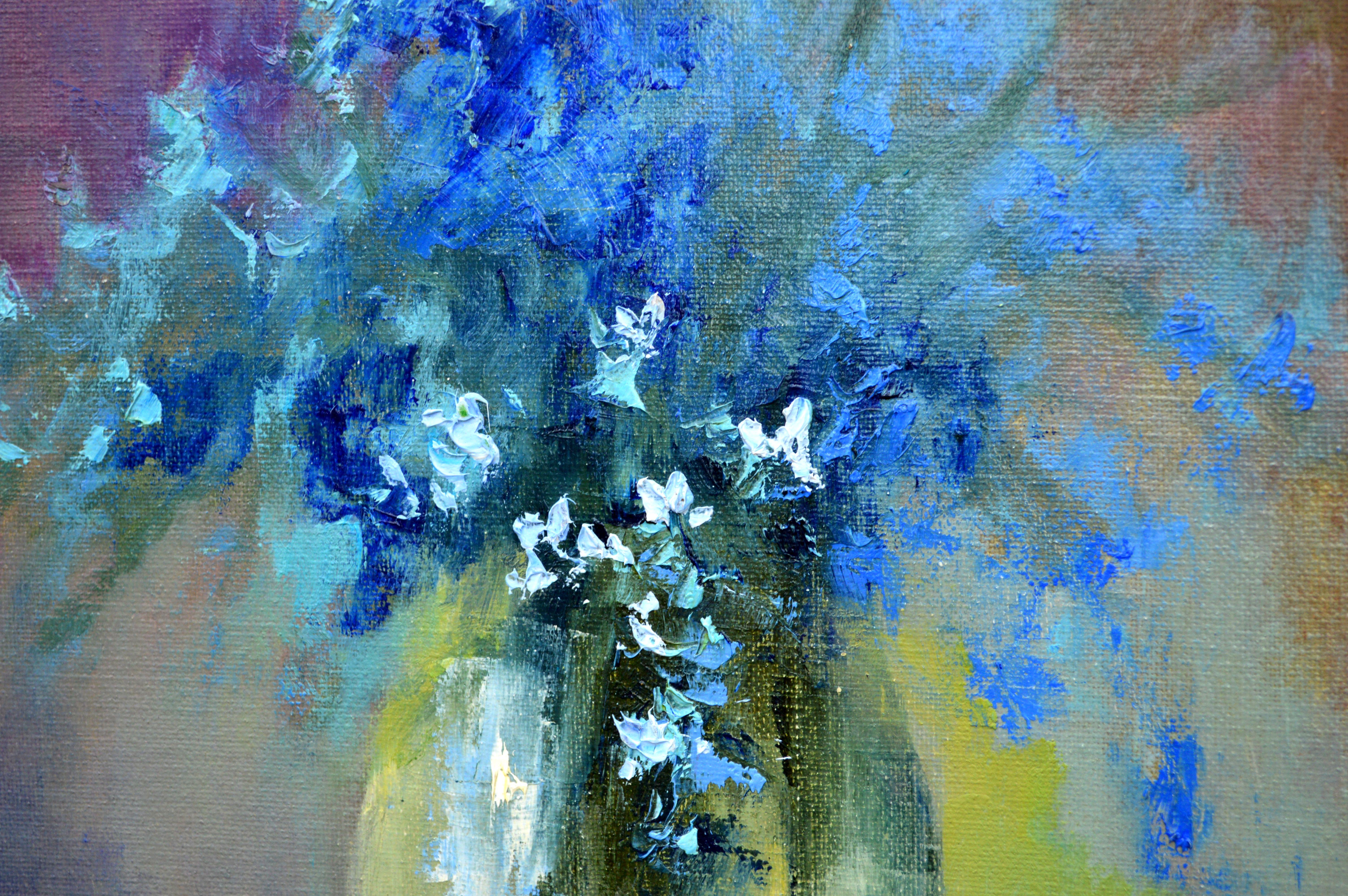 Forest Spring Flowers Bouquet For Sale 7