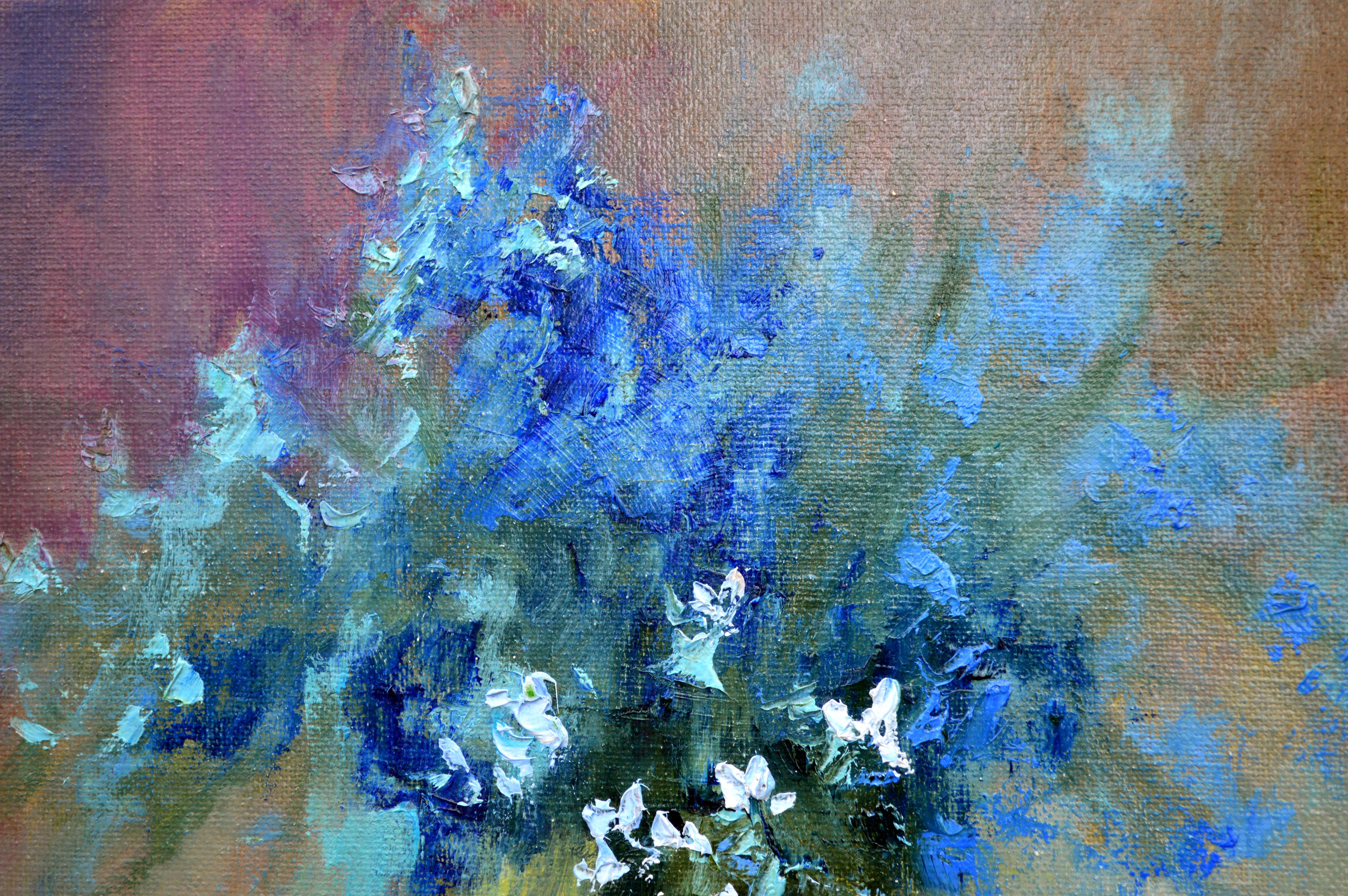 Forest Spring Flowers Bouquet For Sale 8