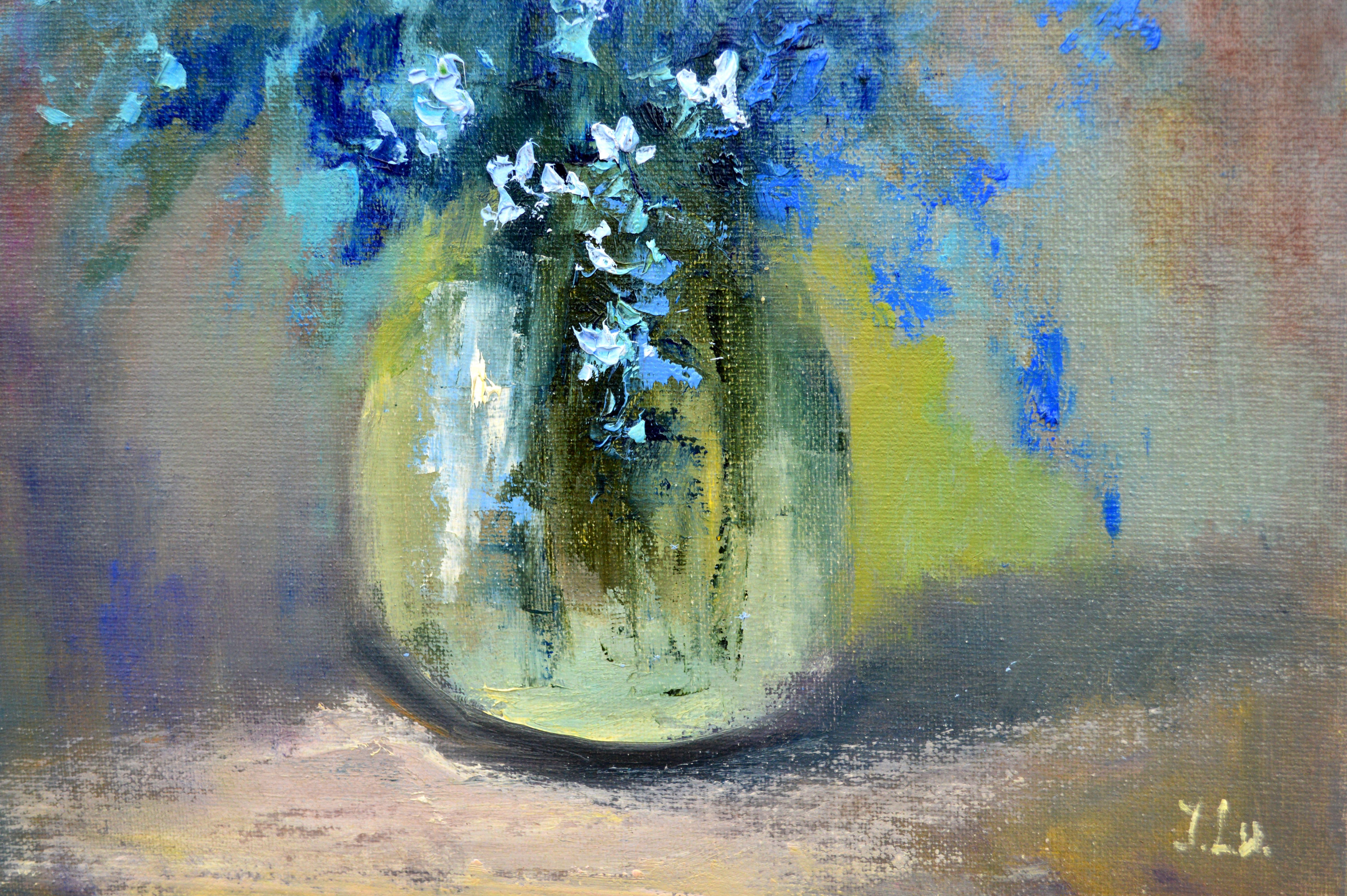 Forest Spring Flowers Bouquet For Sale 10