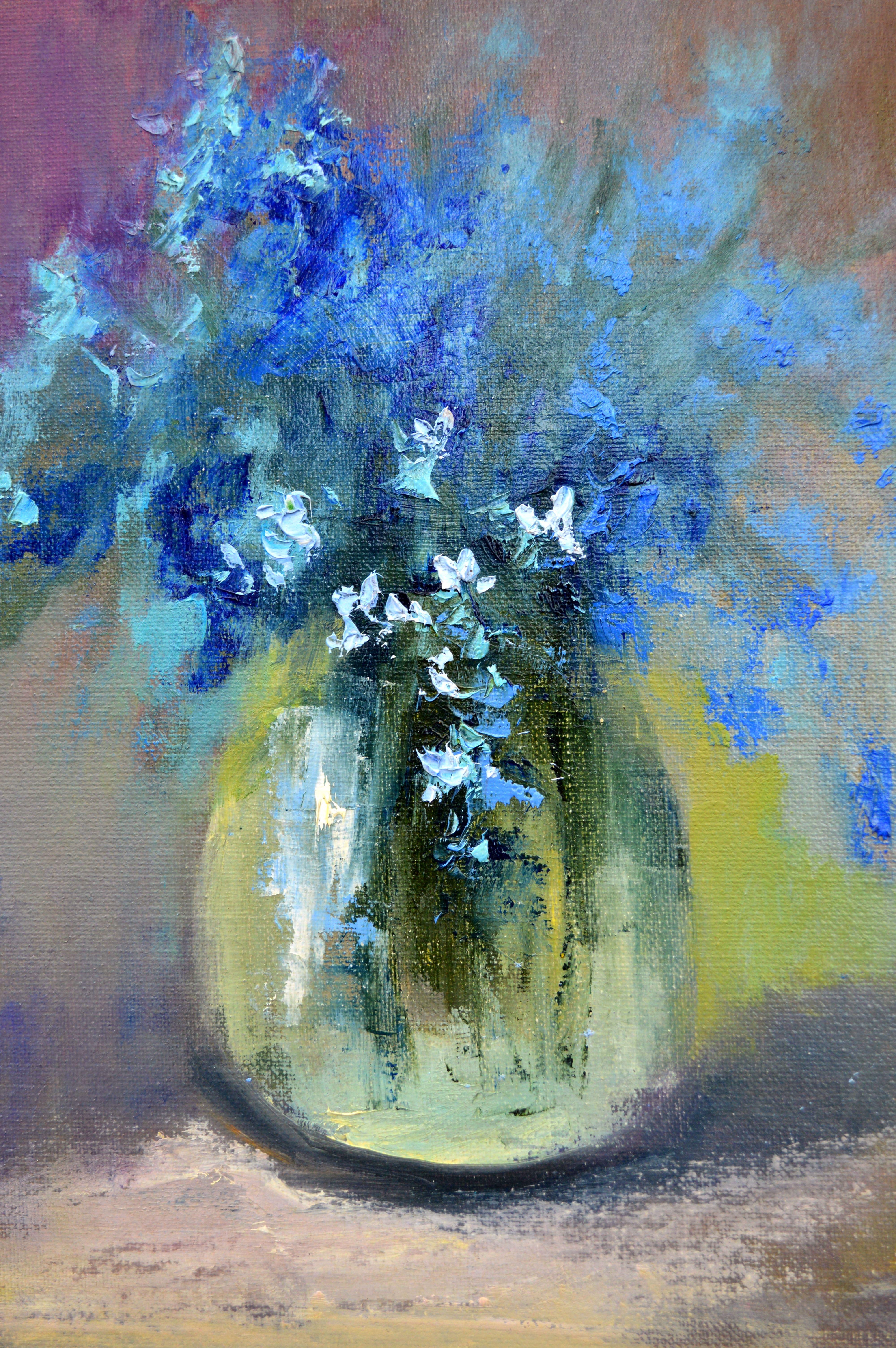 Forest Spring Flowers Bouquet For Sale 11