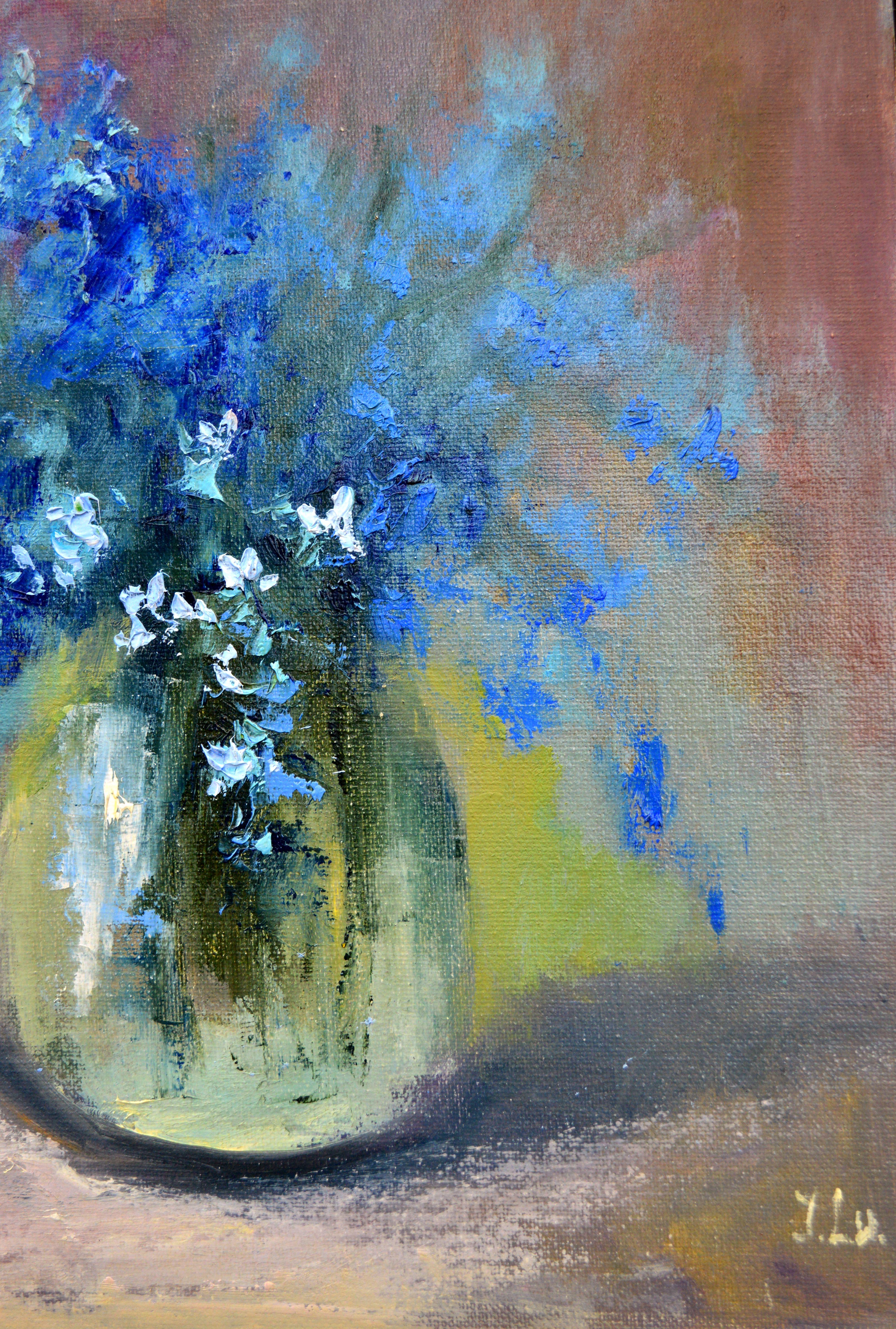 Forest Spring Flowers Bouquet For Sale 13