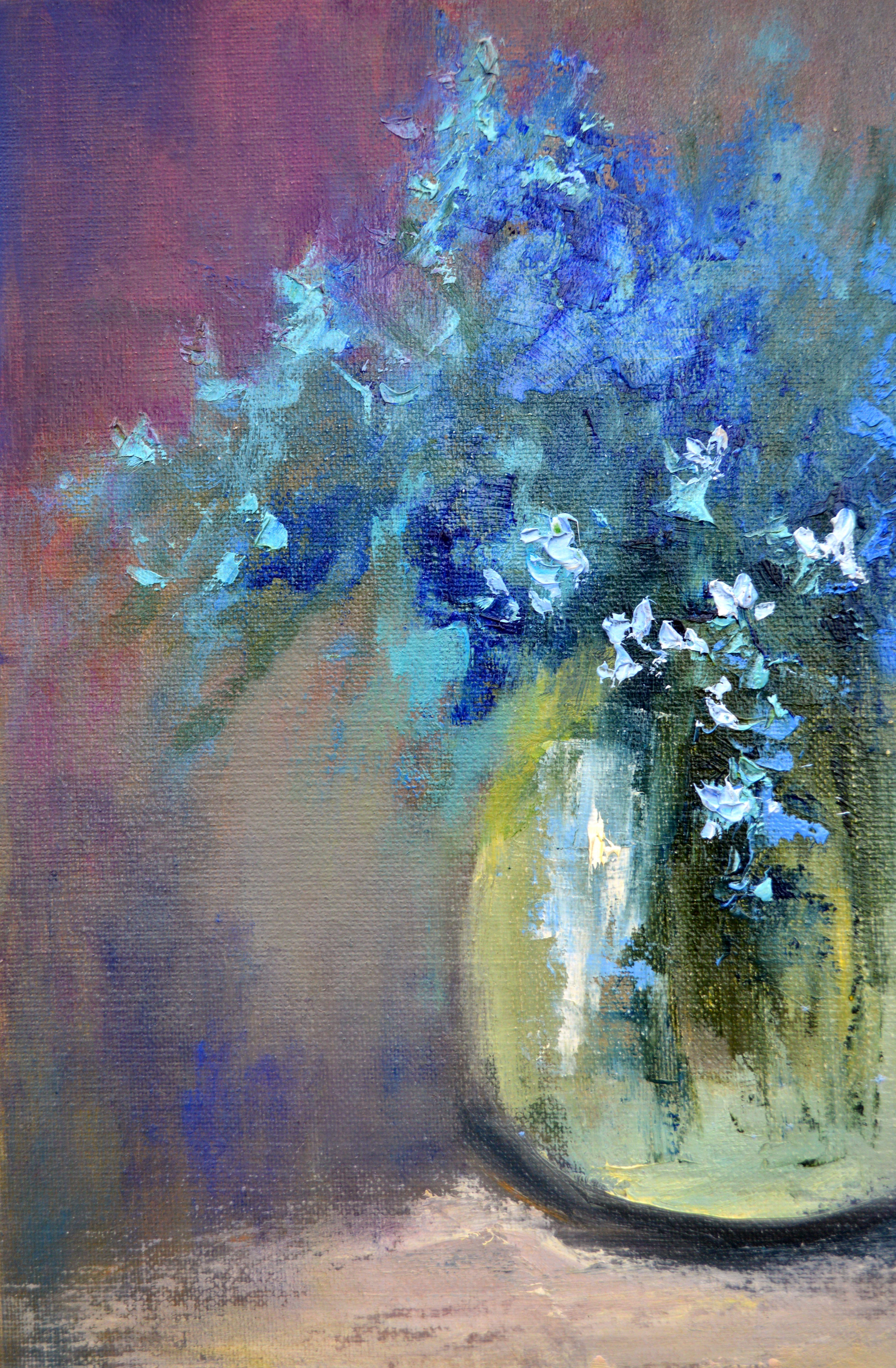 Forest Spring Flowers Bouquet For Sale 14