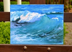 Fragment d'une vague