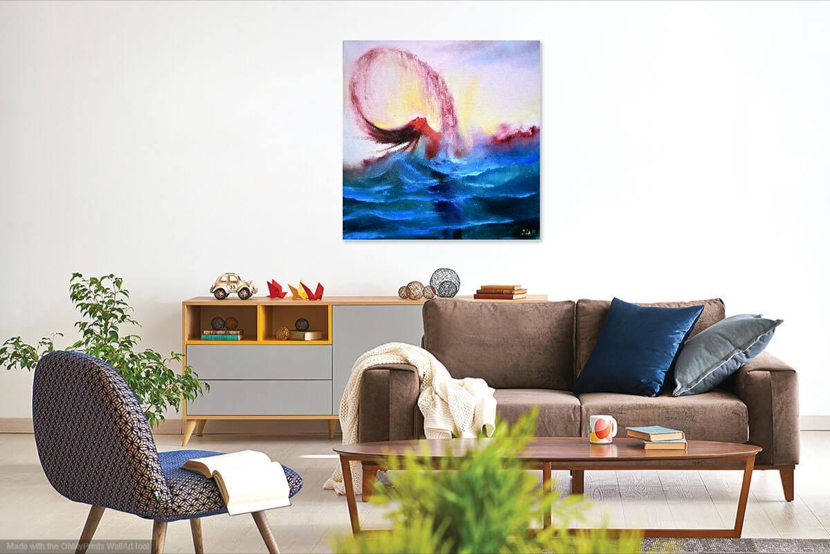 Juegos con agua al atardecer en venta 11