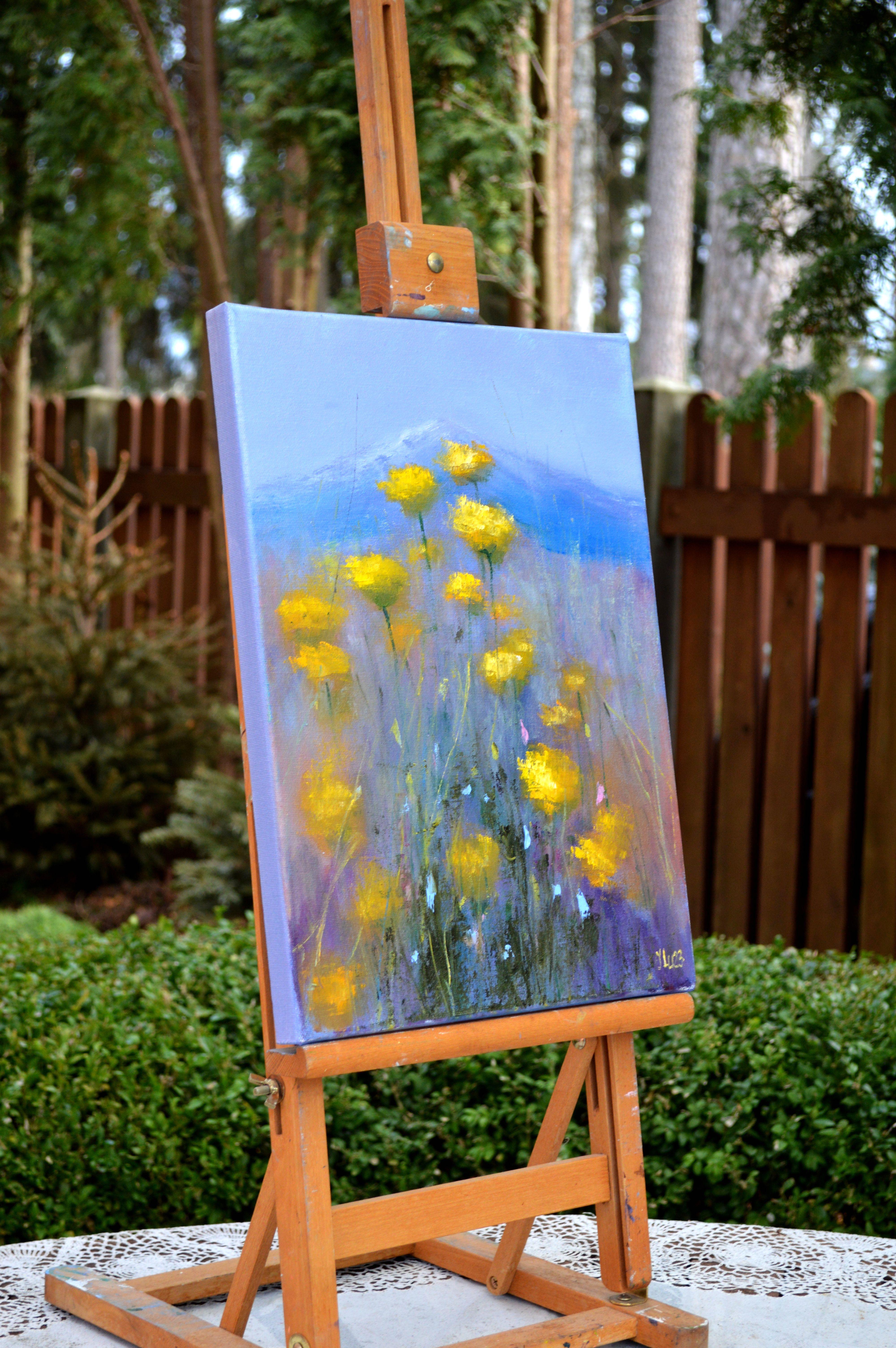 Gentle Mountain meadow im Angebot 5