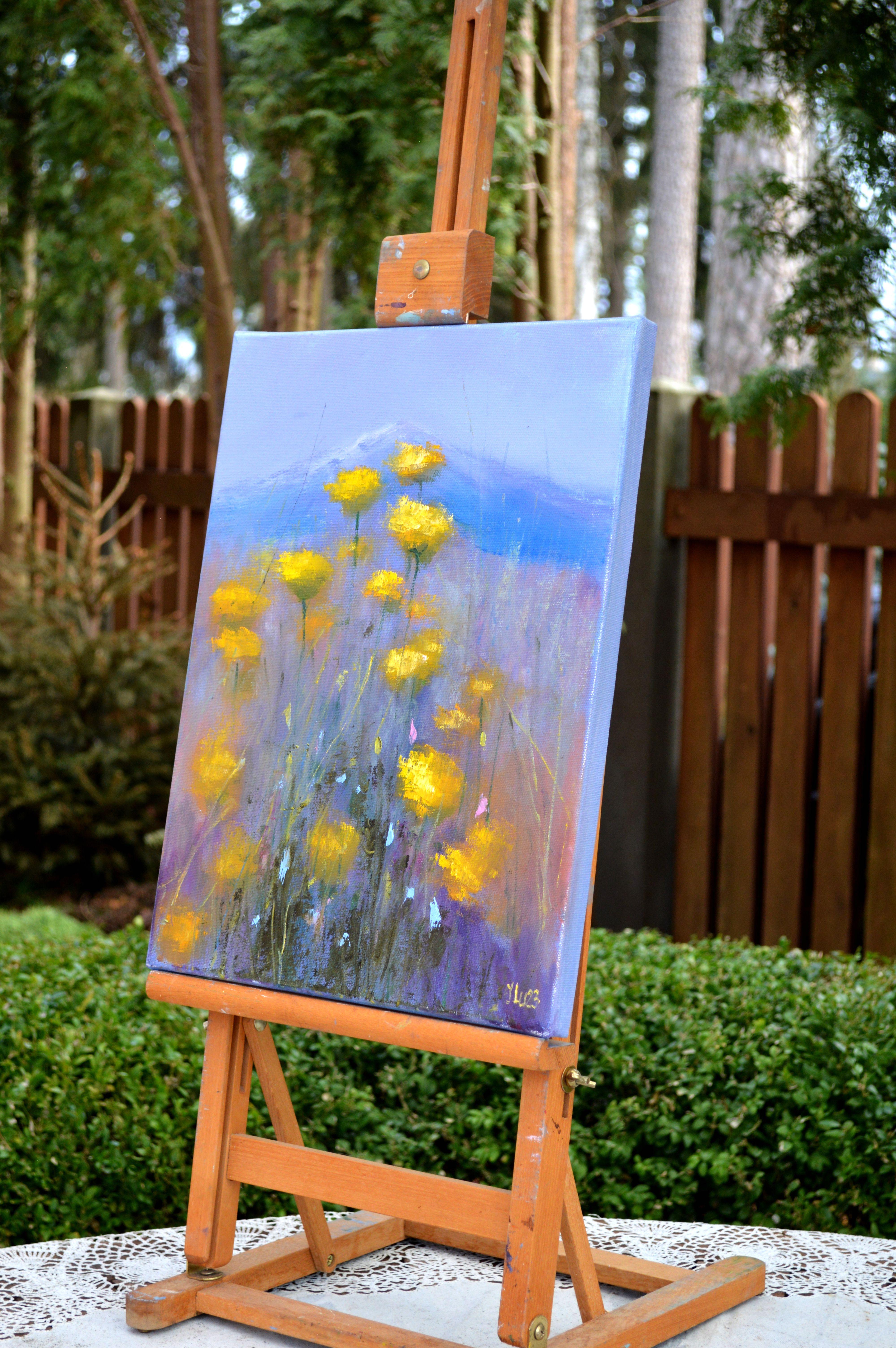 Gentle Mountain meadow im Angebot 6