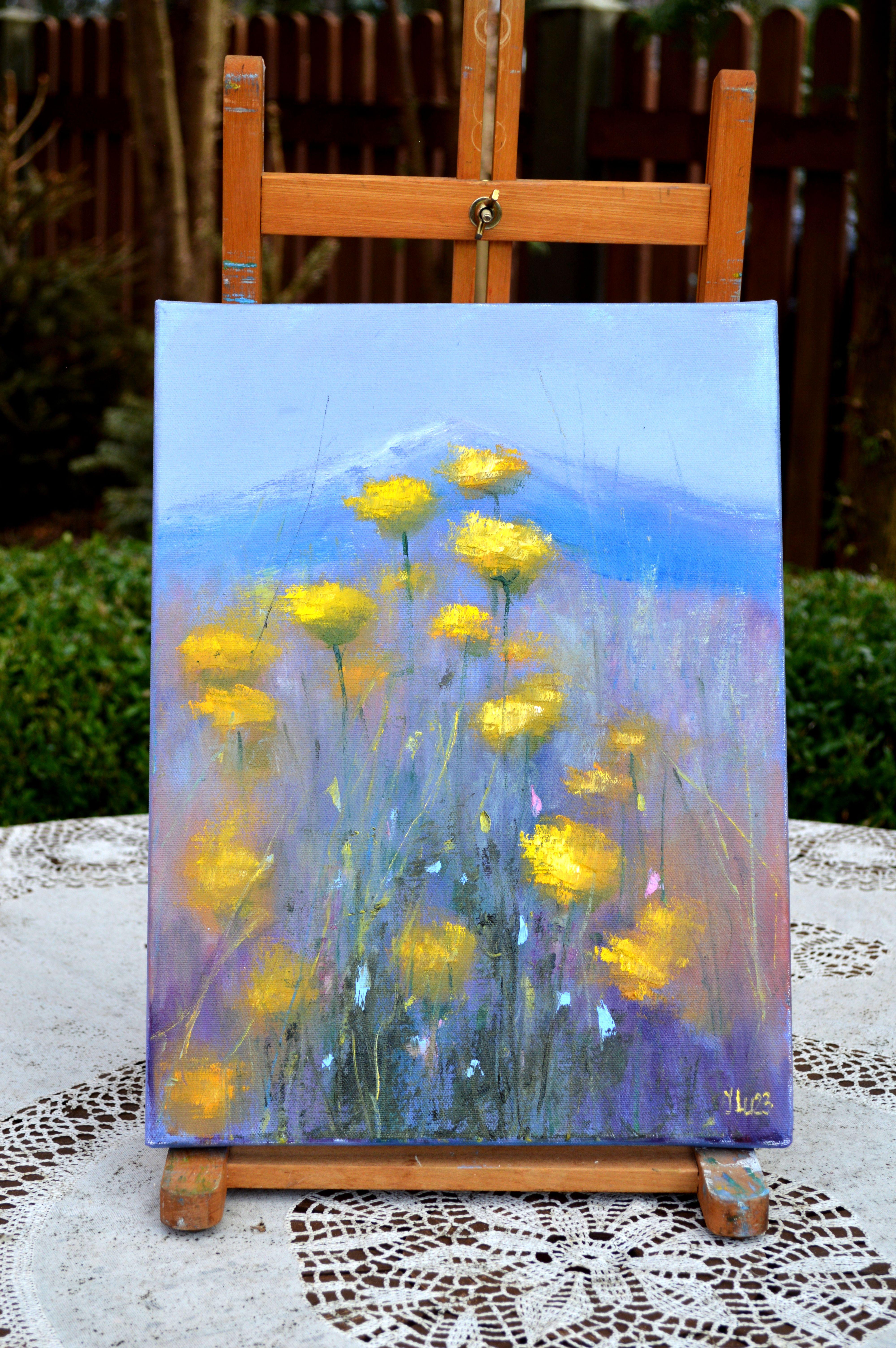 Gentle Mountain meadow im Angebot 8