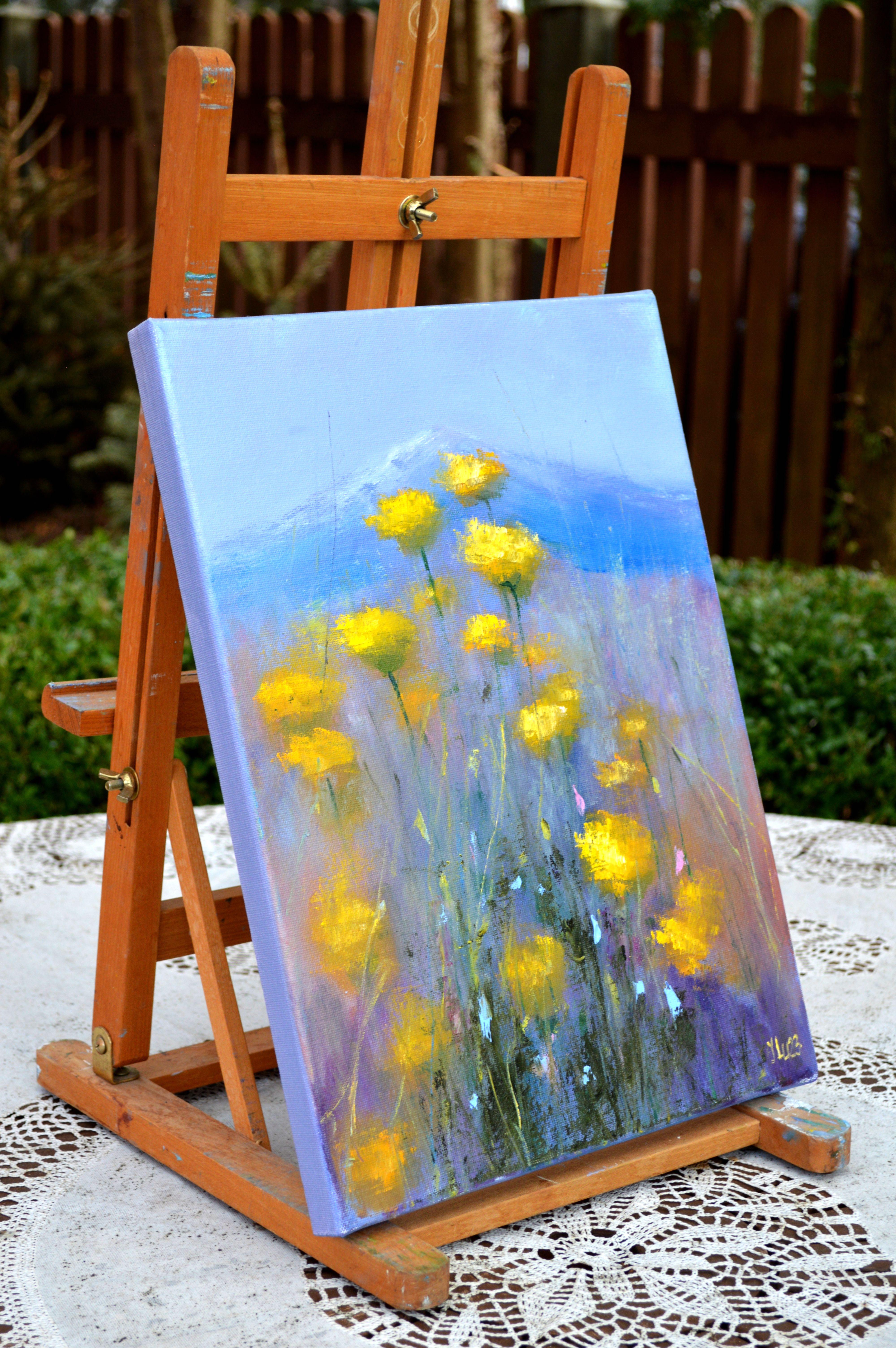 Gentle Mountain meadow im Angebot 9