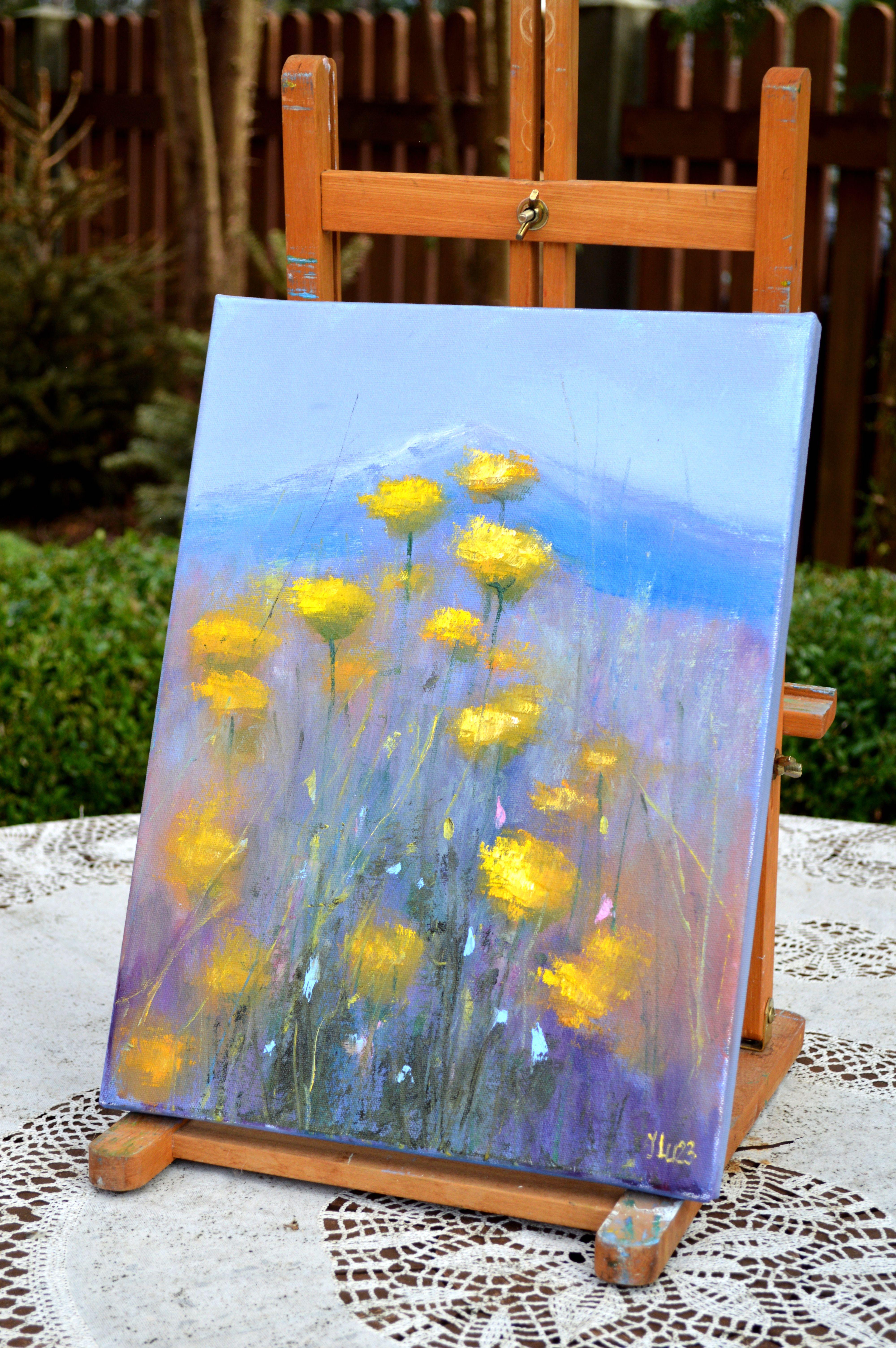 Gentle Mountain meadow im Angebot 10