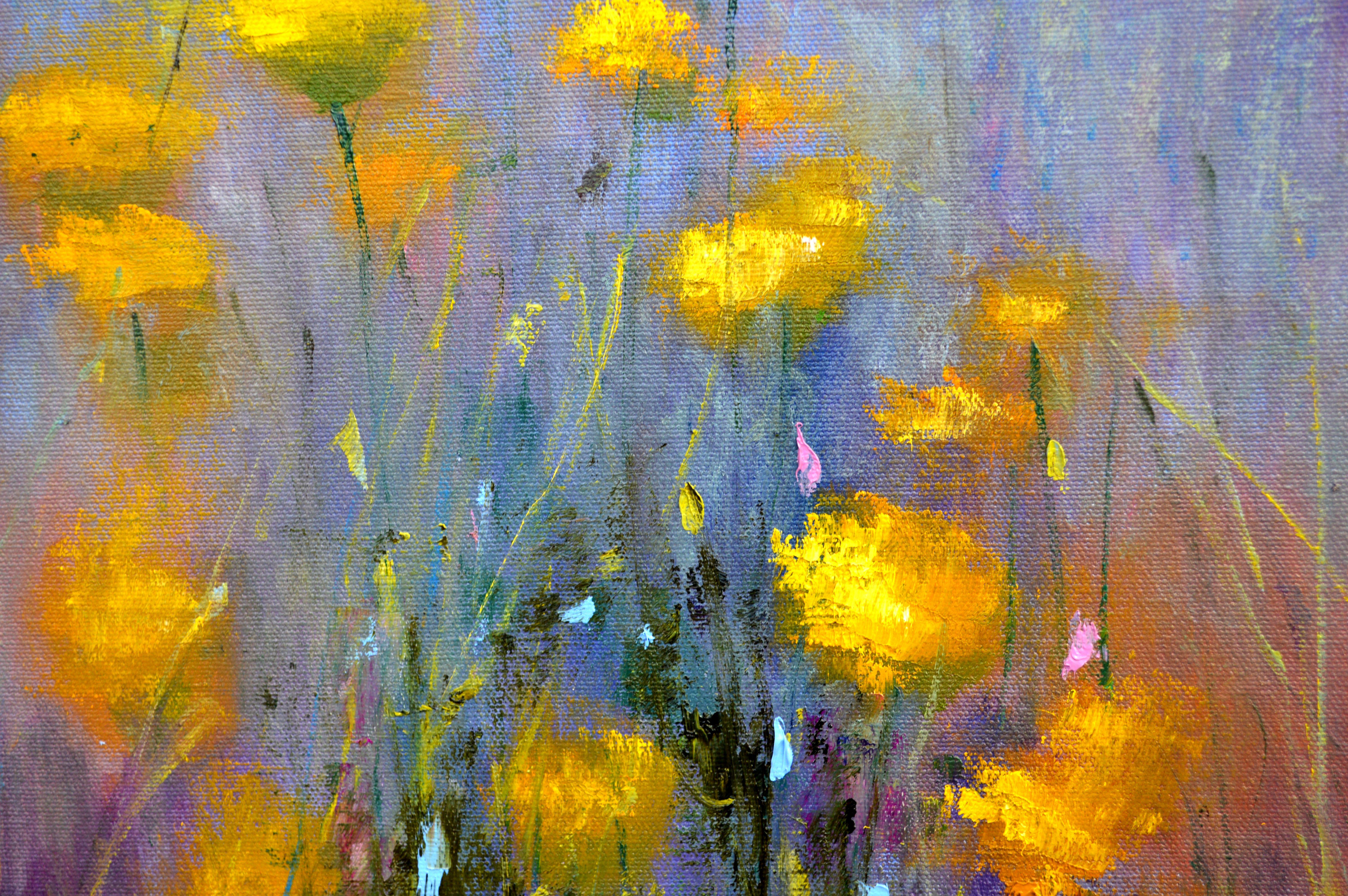 Gentle Mountain meadow im Angebot 2