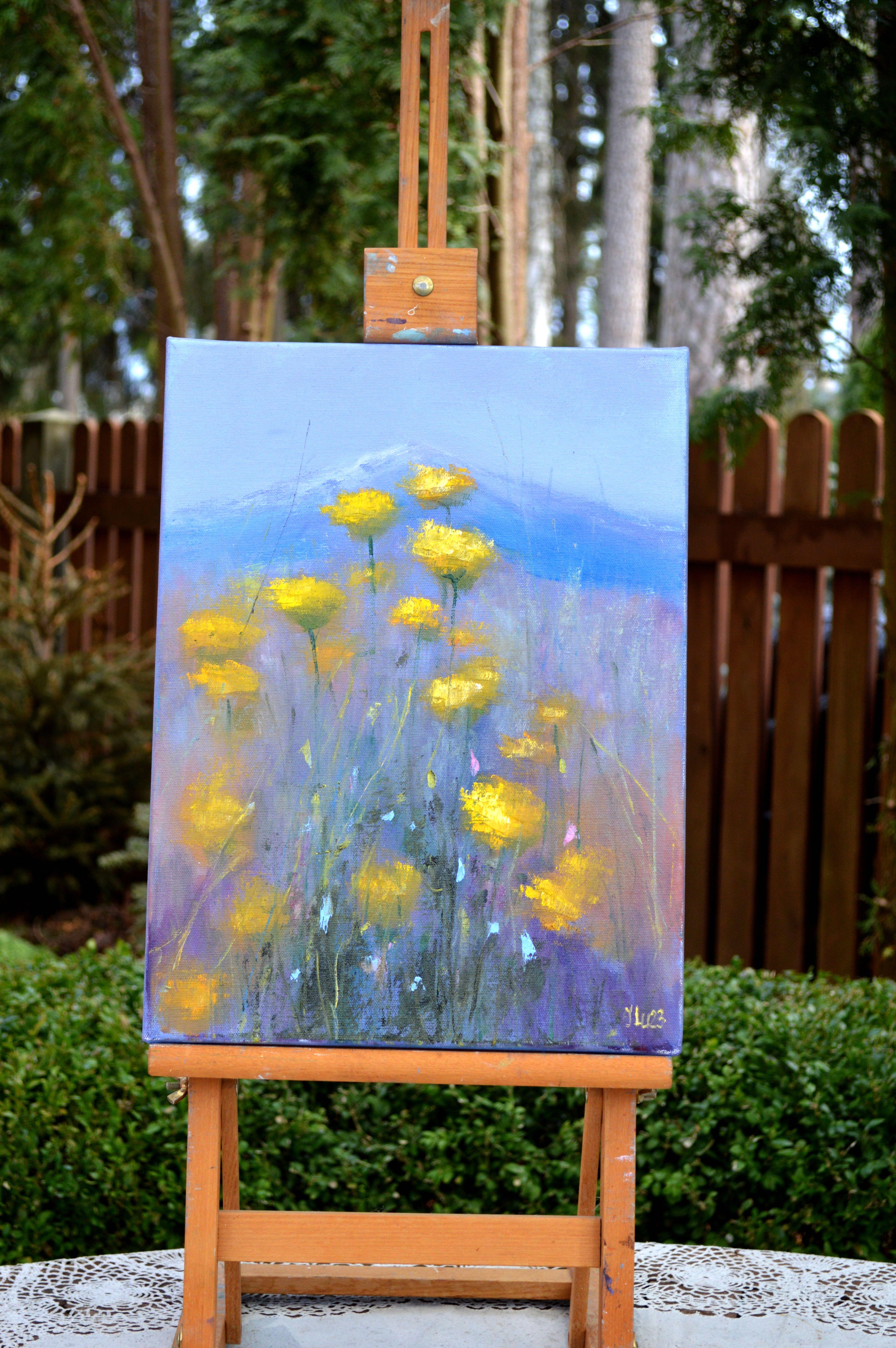 Gentle Mountain meadow im Angebot 4