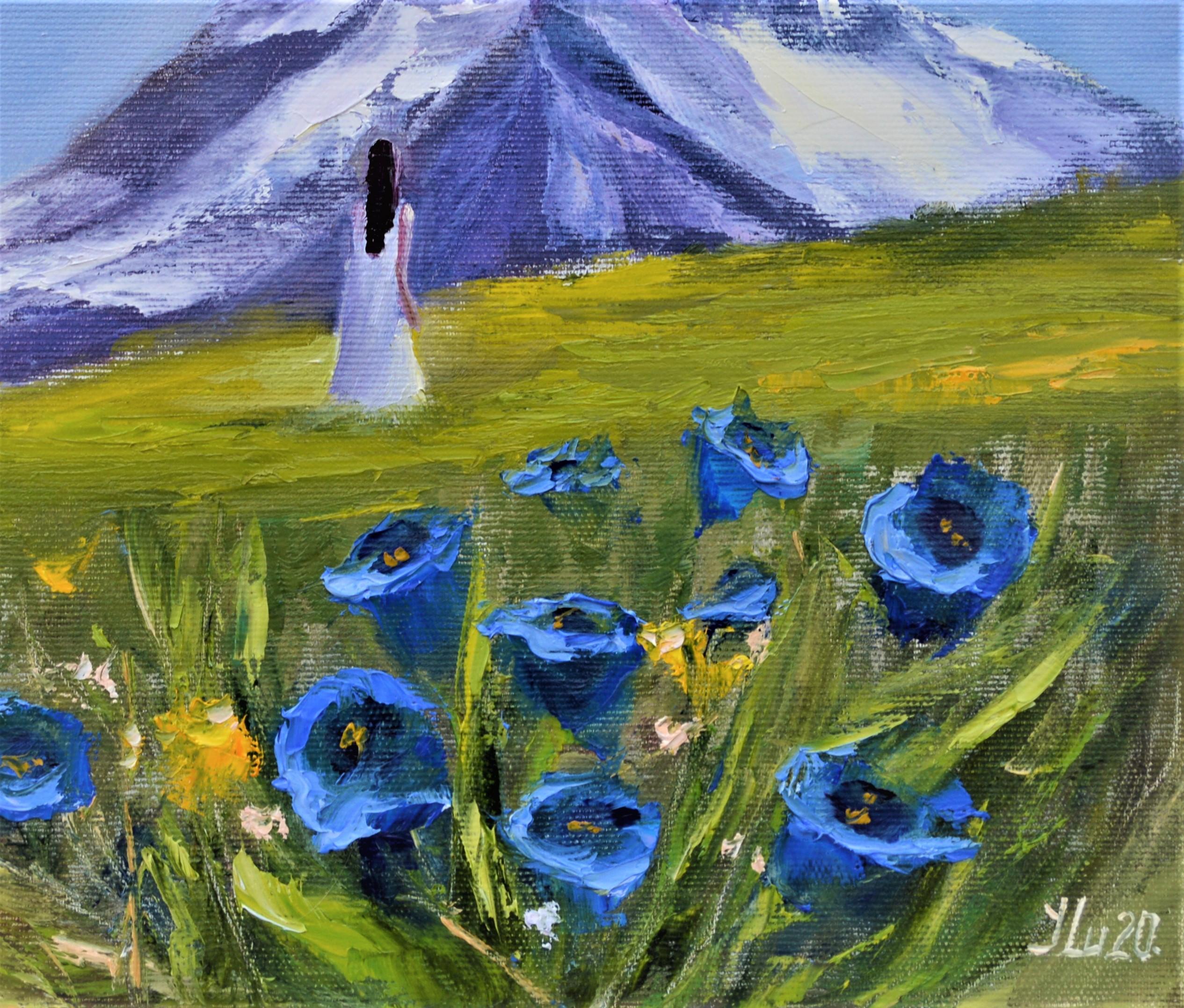 Geschenk Kunst 