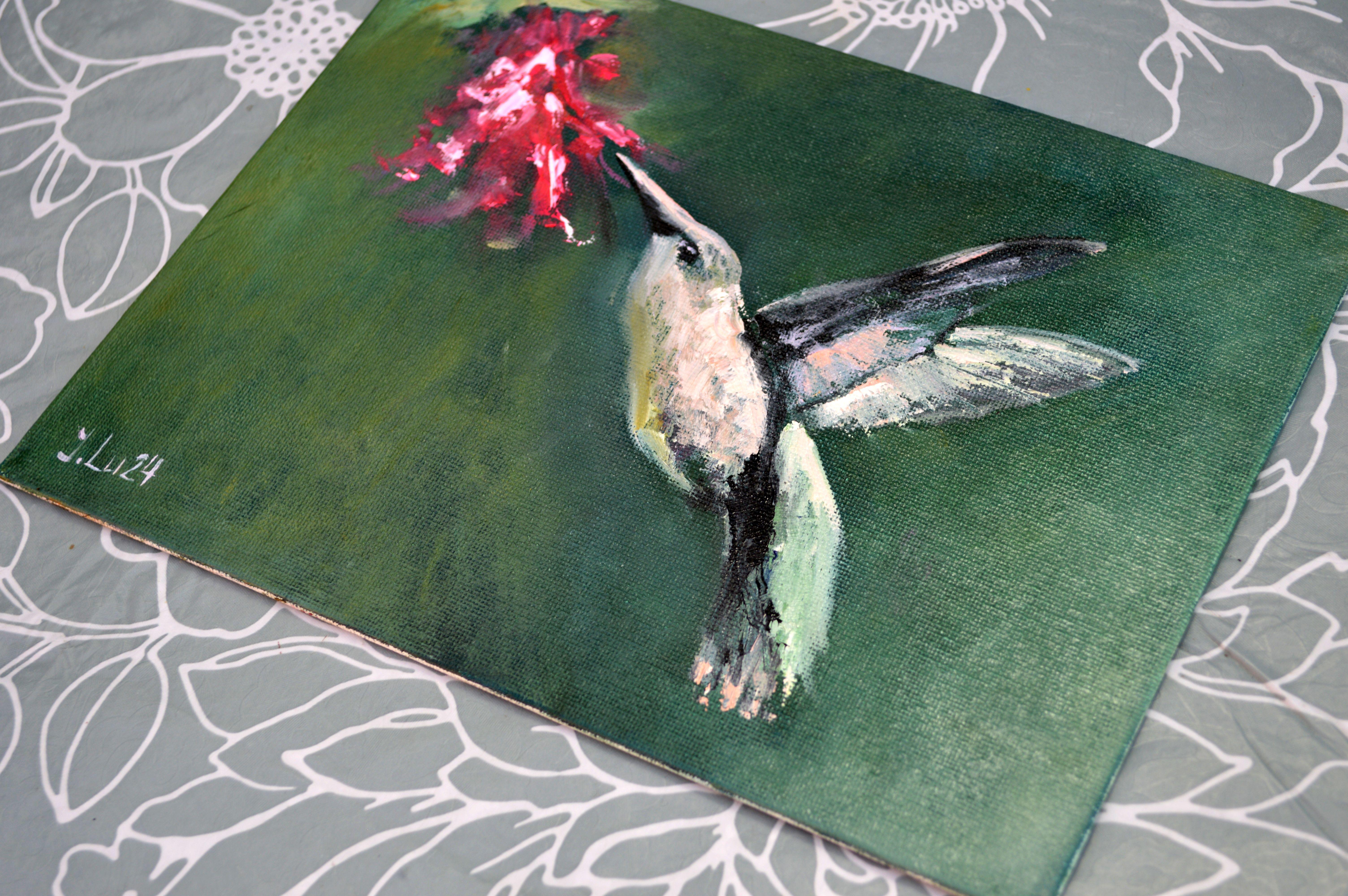 Colibrí 1