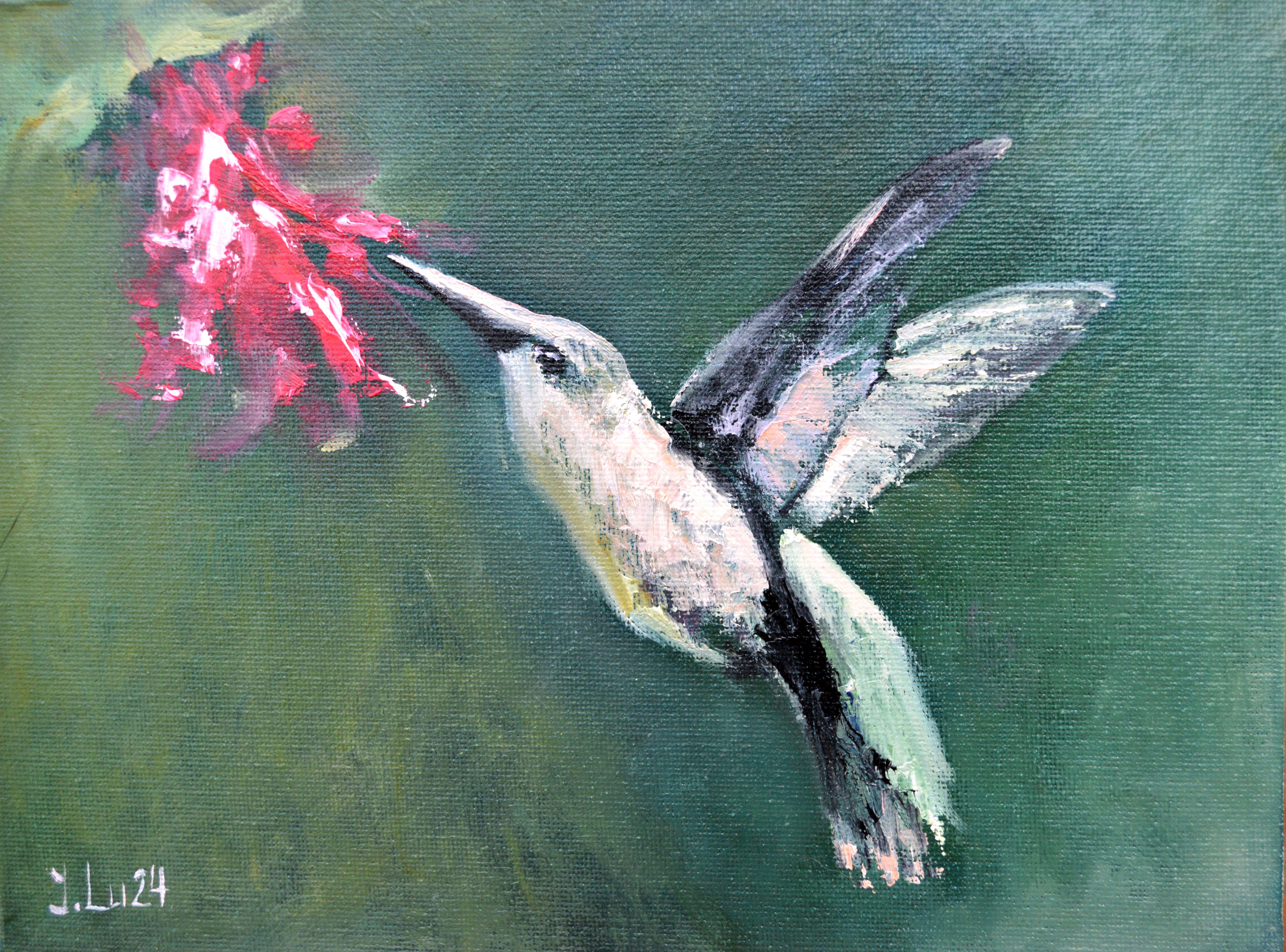 Colibrí