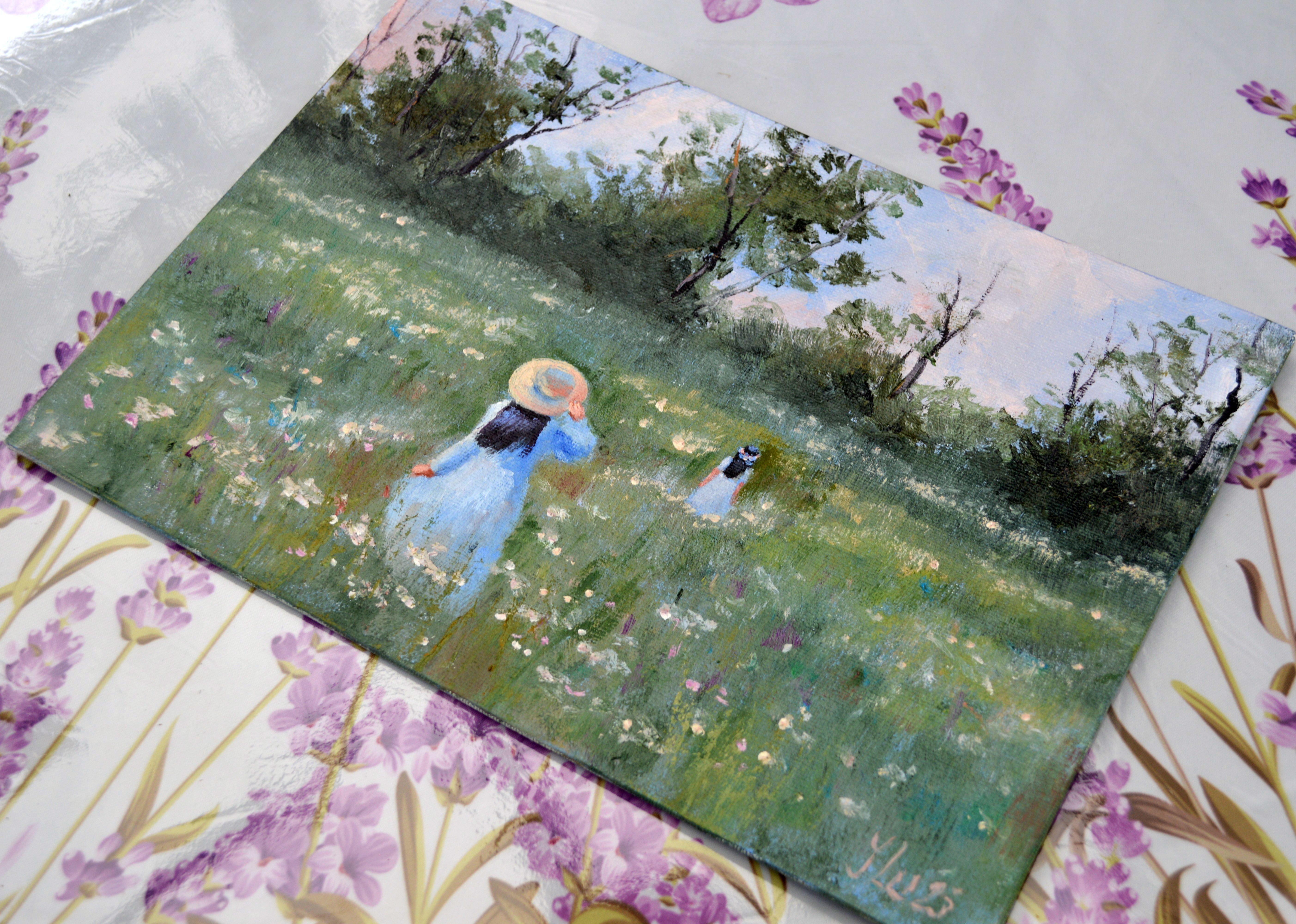 In den Wildblumen im Angebot 3