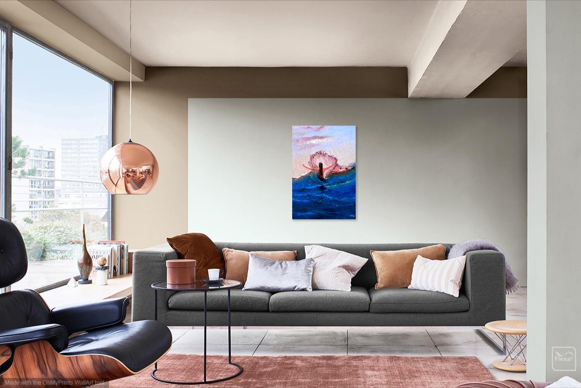 En éclaboussures chaudes 8