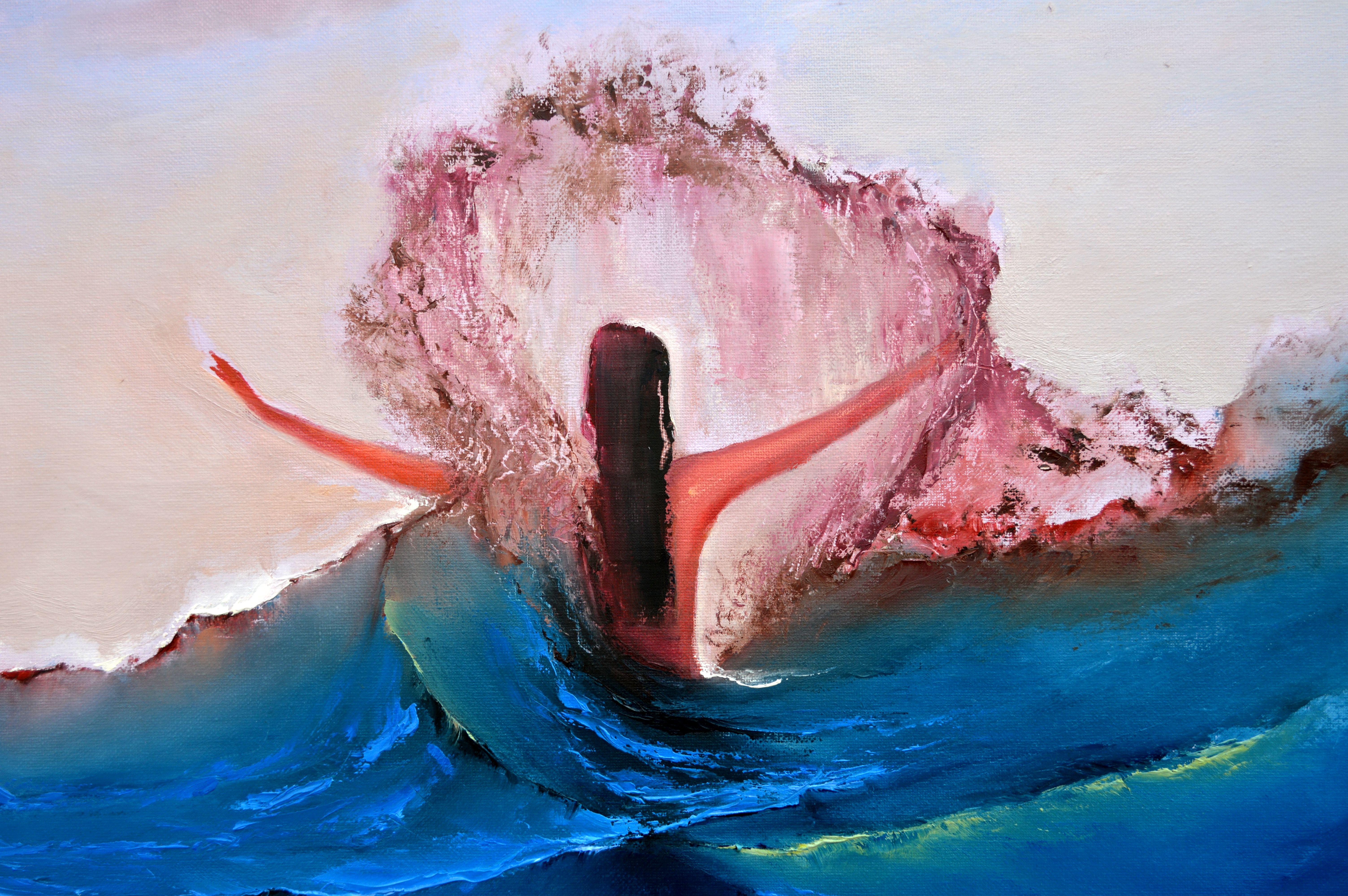 En éclaboussures chaudes 3