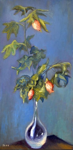 Inspiré par Monet "Flowers in a vase"