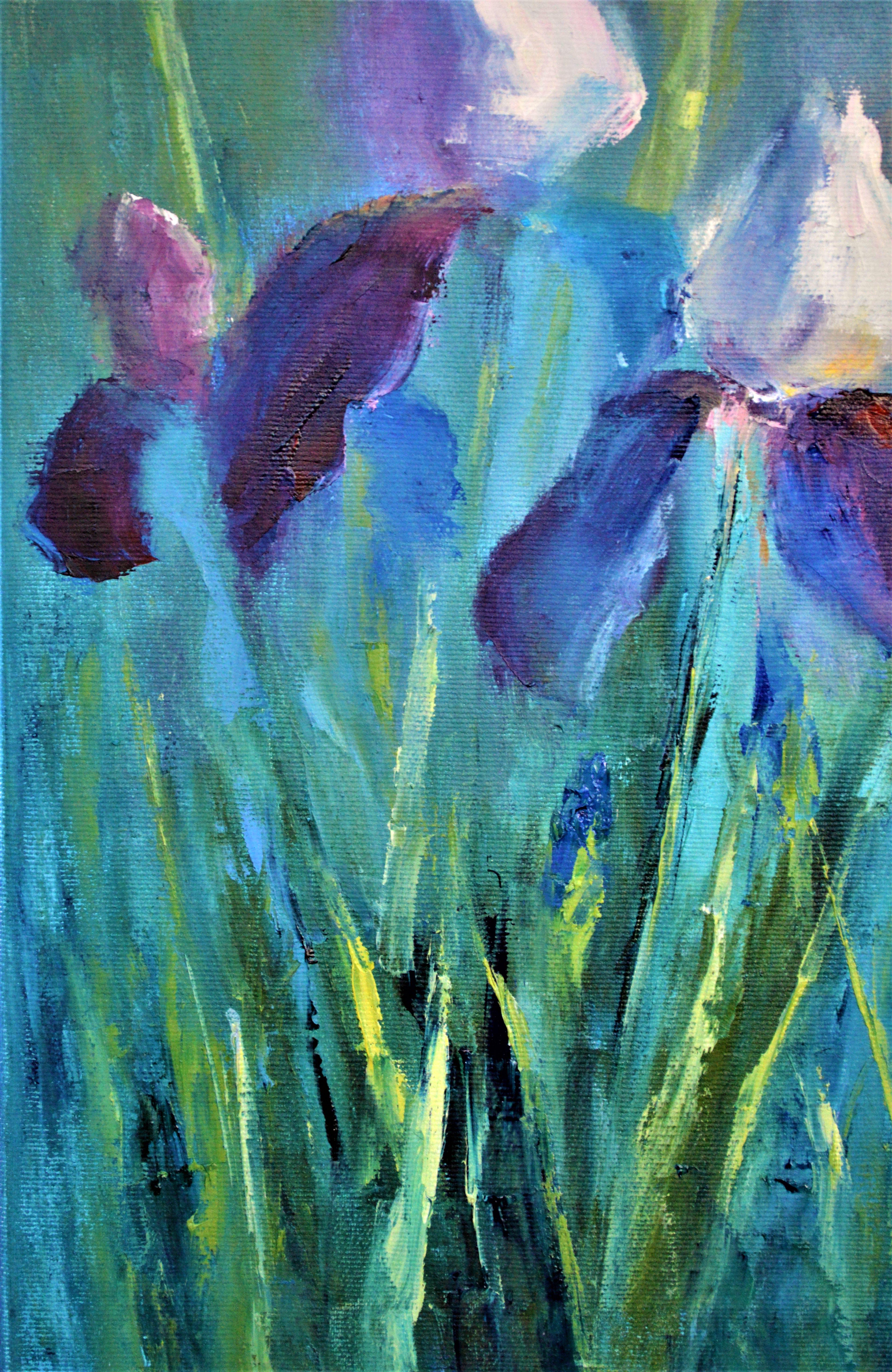 Iris in vendita 2