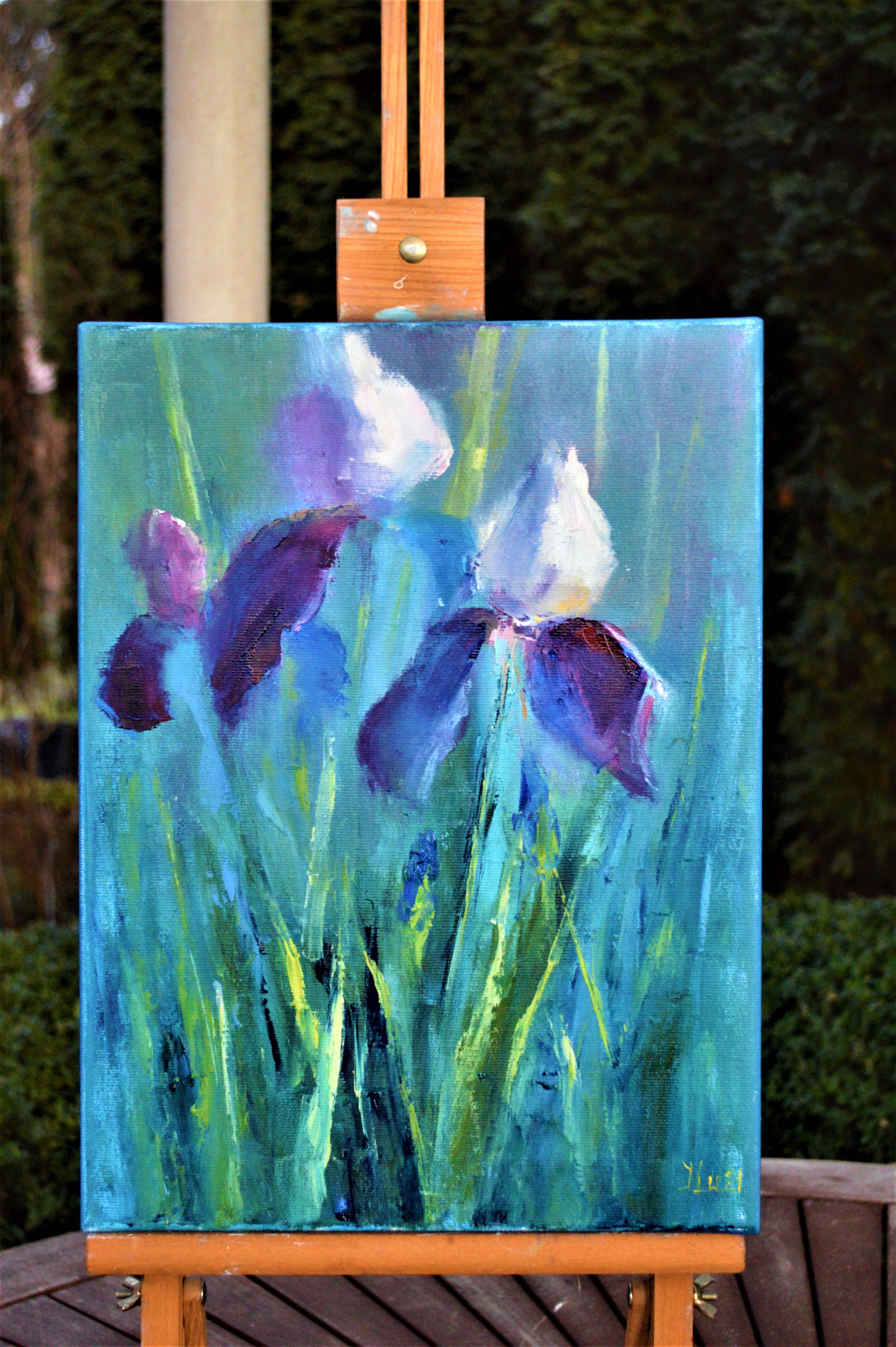Iris in vendita 3
