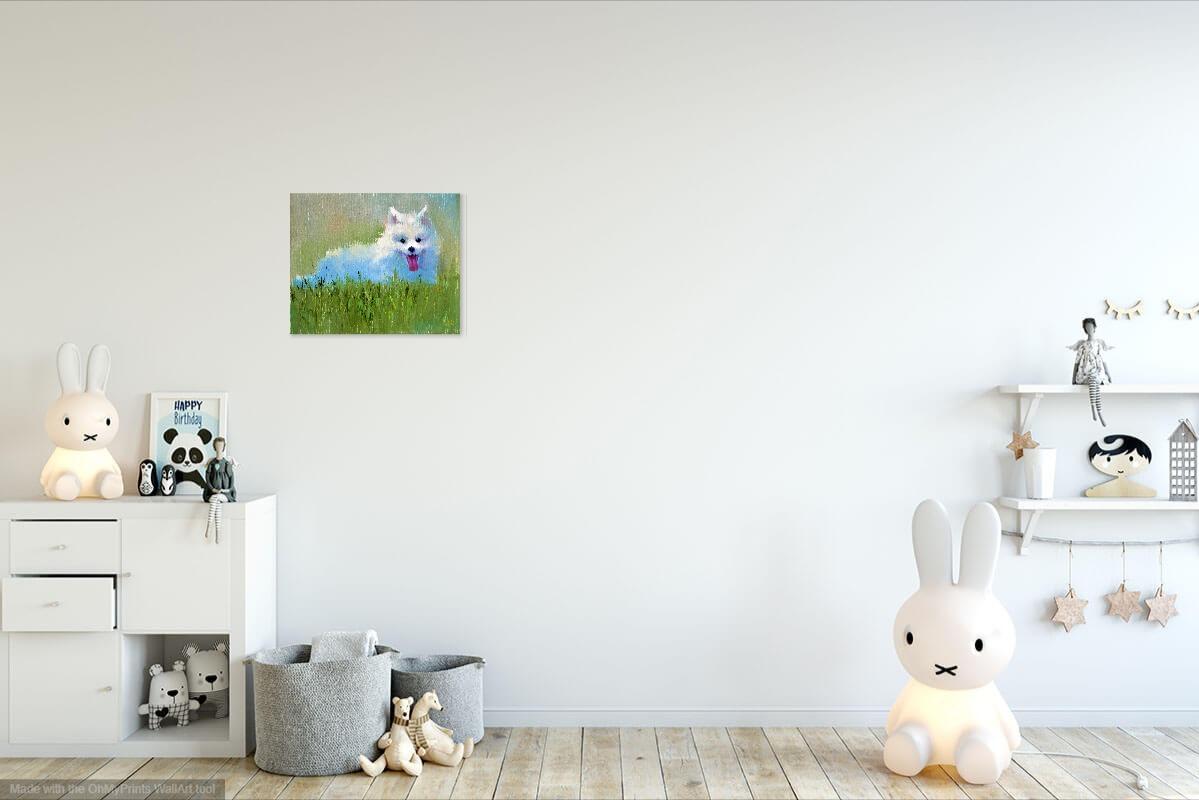 Cachorro de Spitz japonés en venta 8