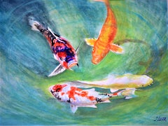 Koi Fische