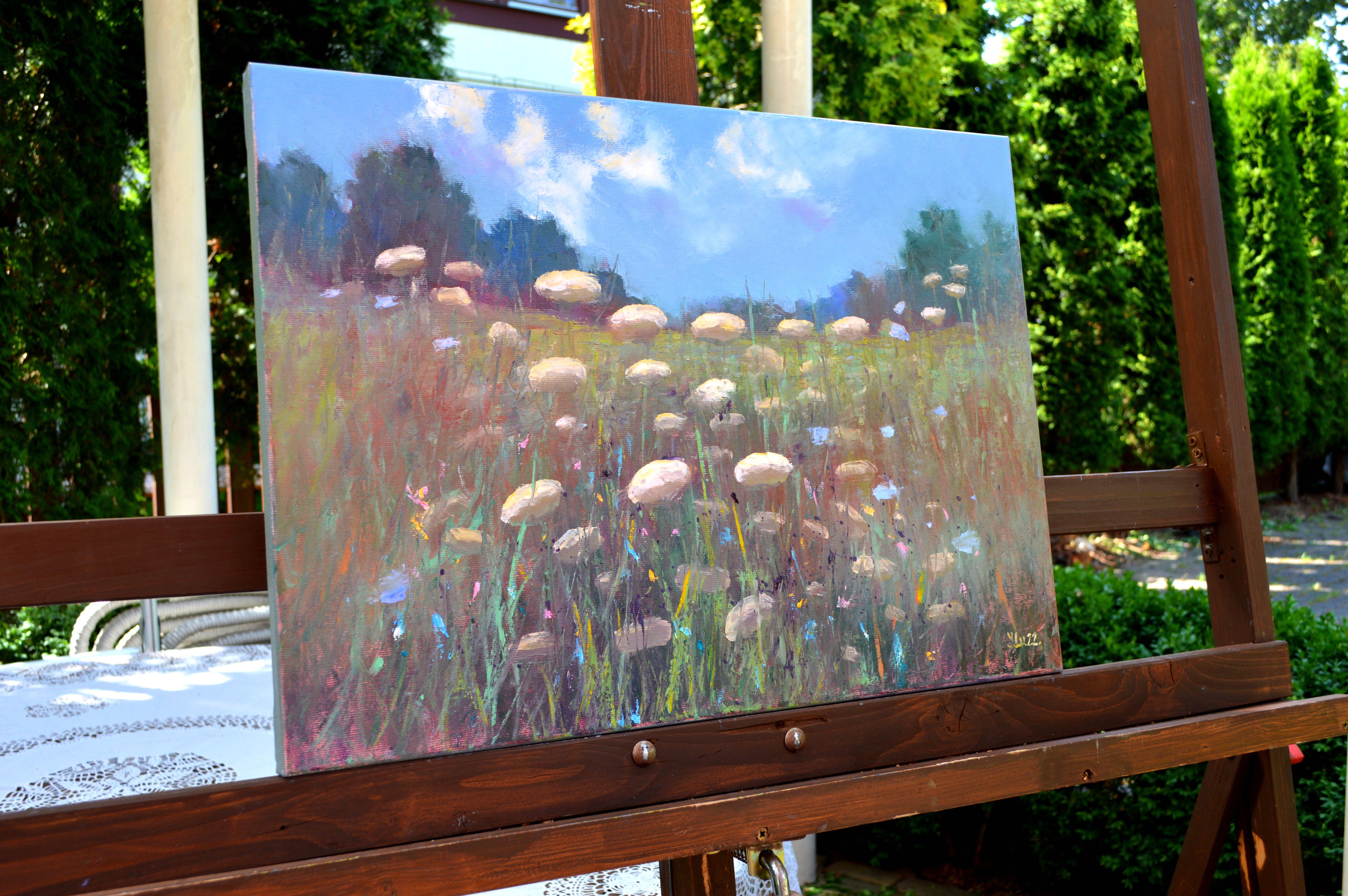 Landscape with meadow For Sale 16