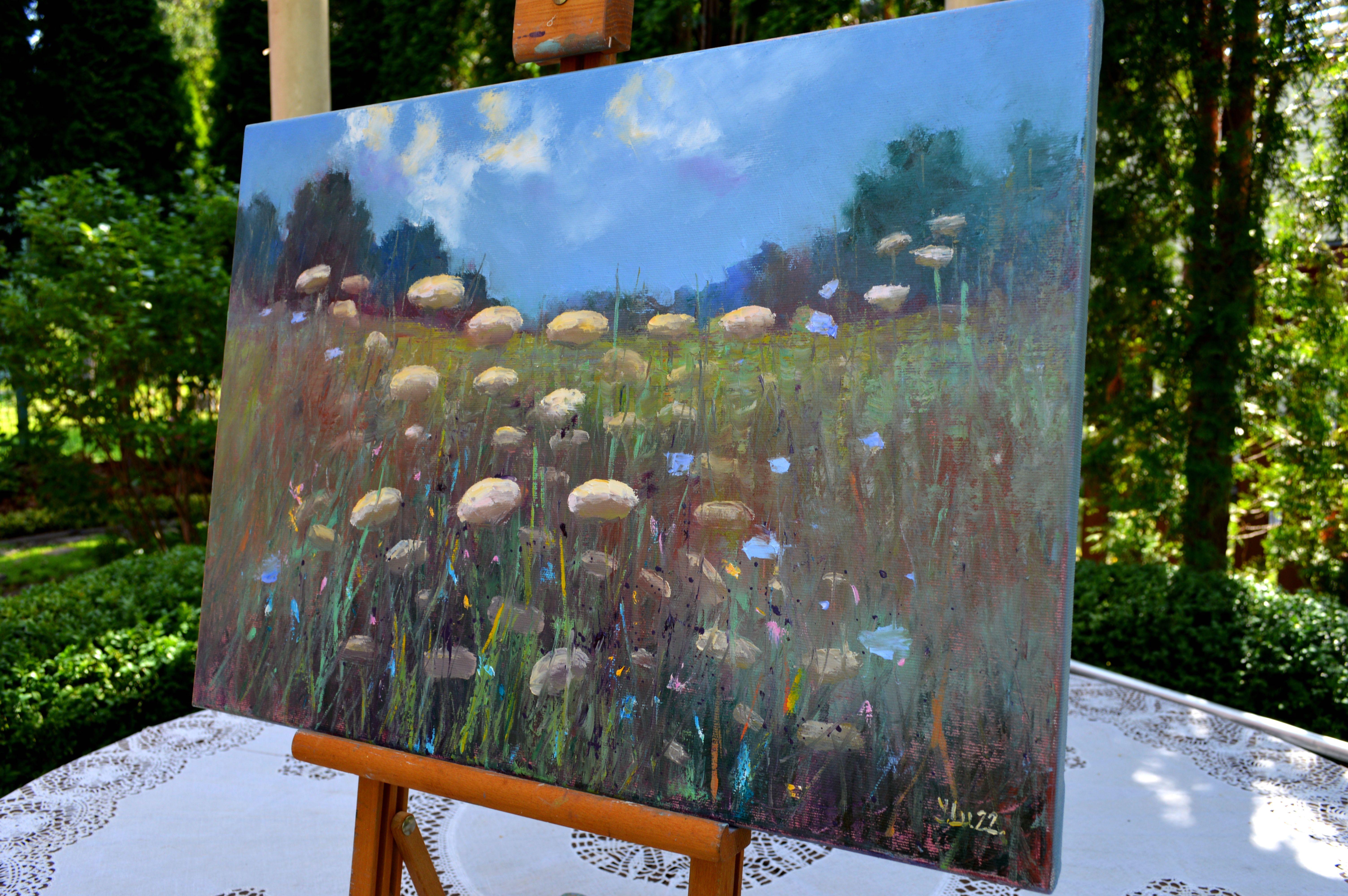 Landscape with meadow For Sale 4