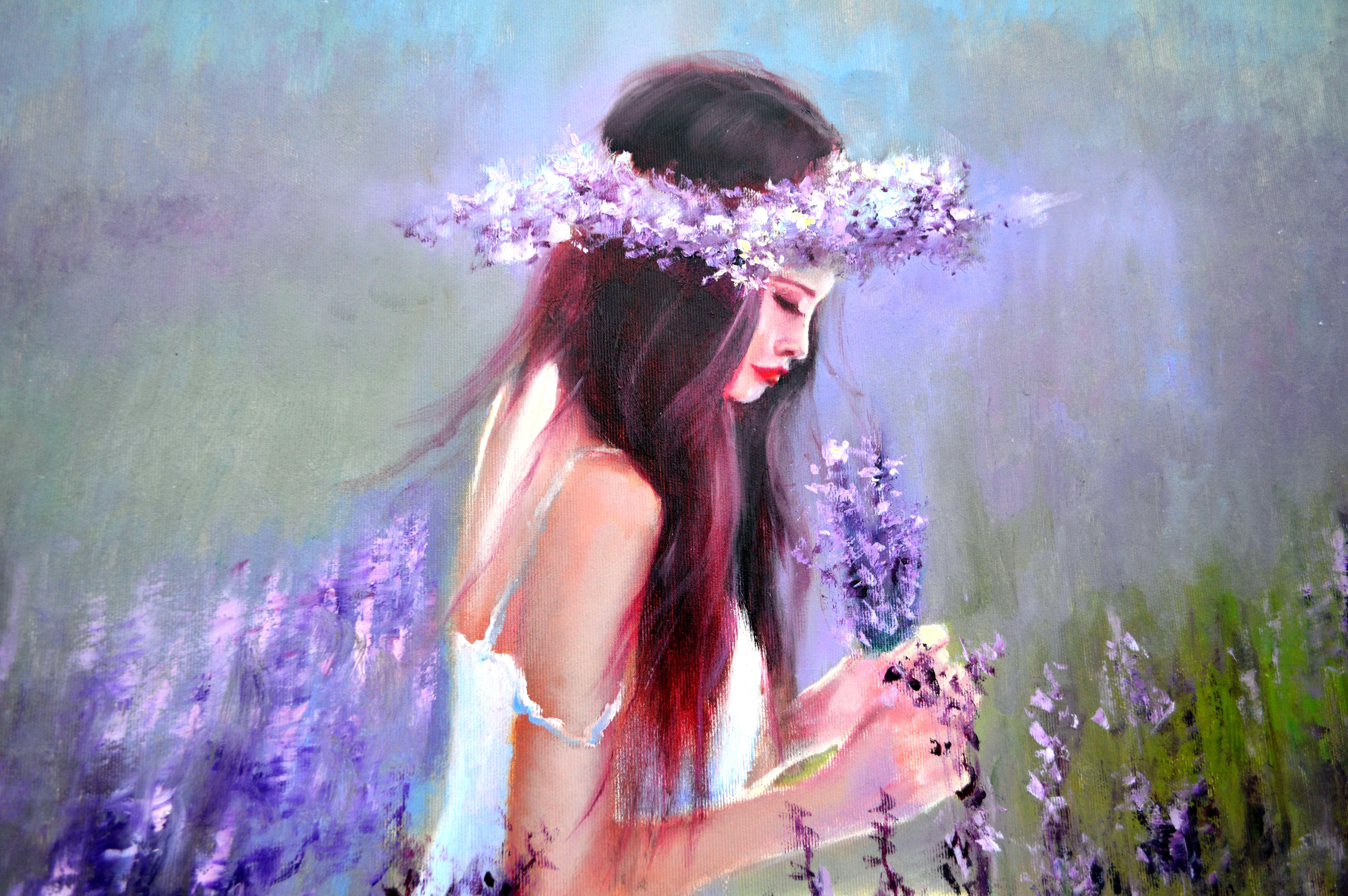 Sogno di lavanda in vendita 5