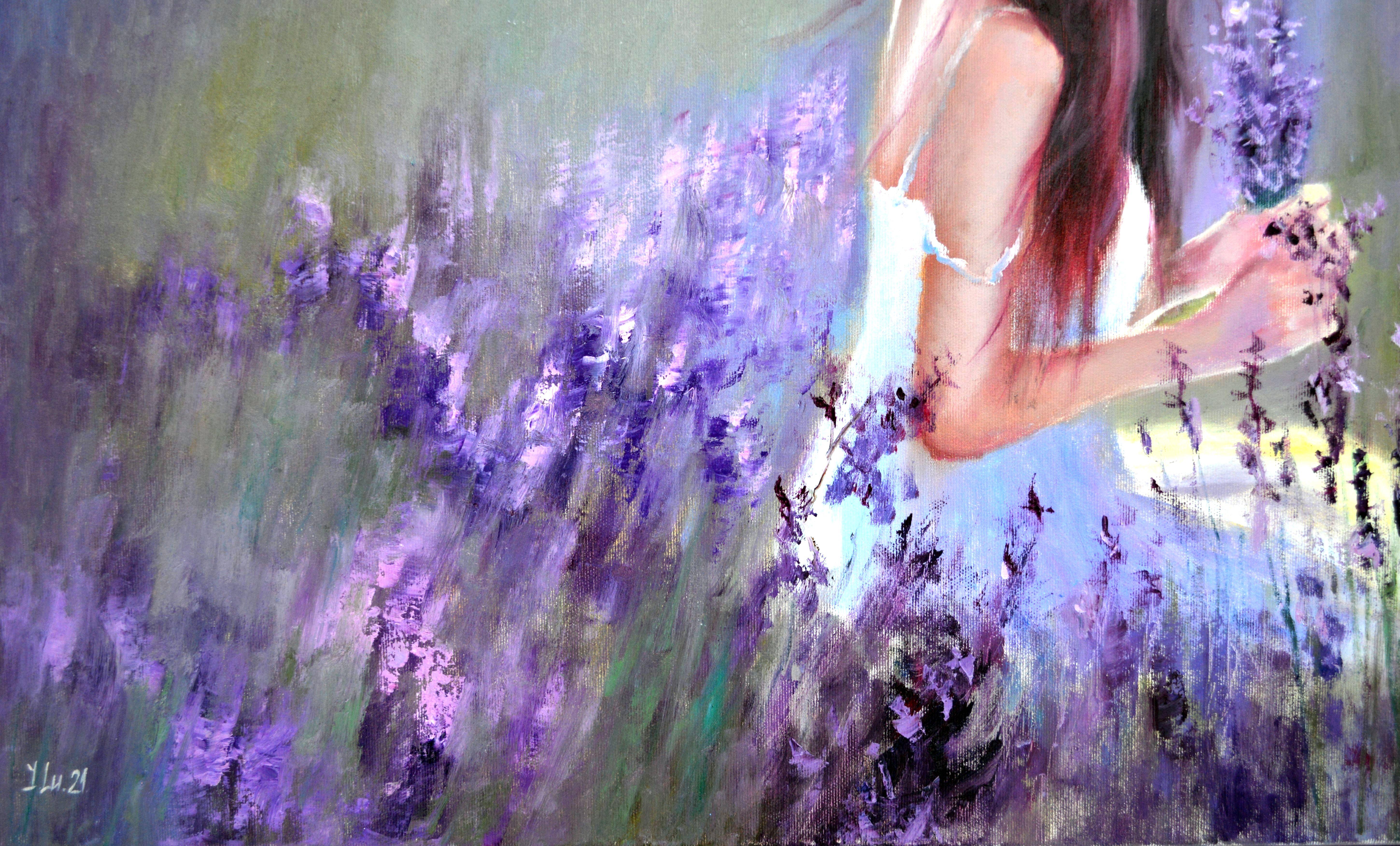 Sogno di lavanda in vendita 7