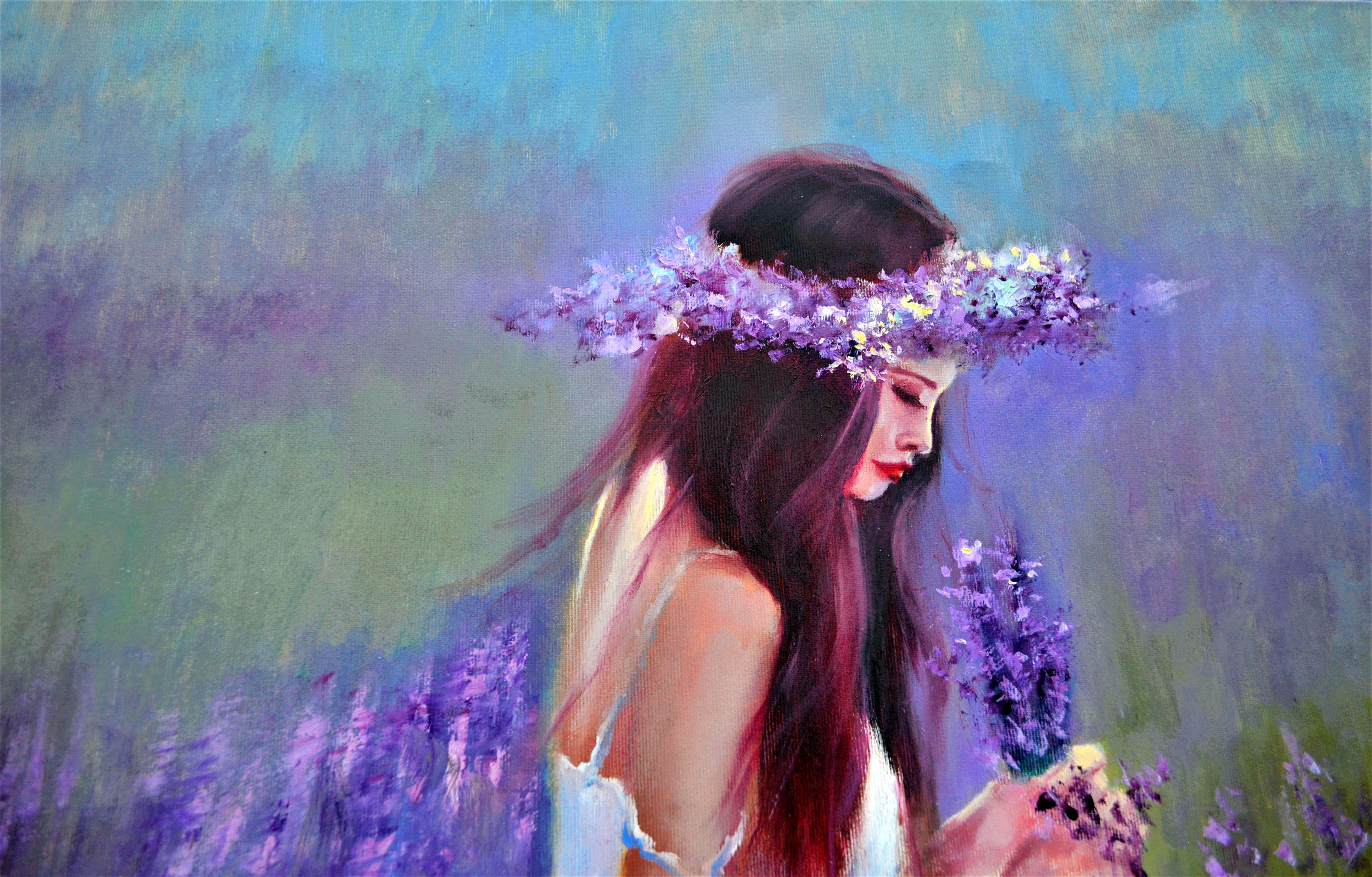 Sogno di lavanda in vendita 8