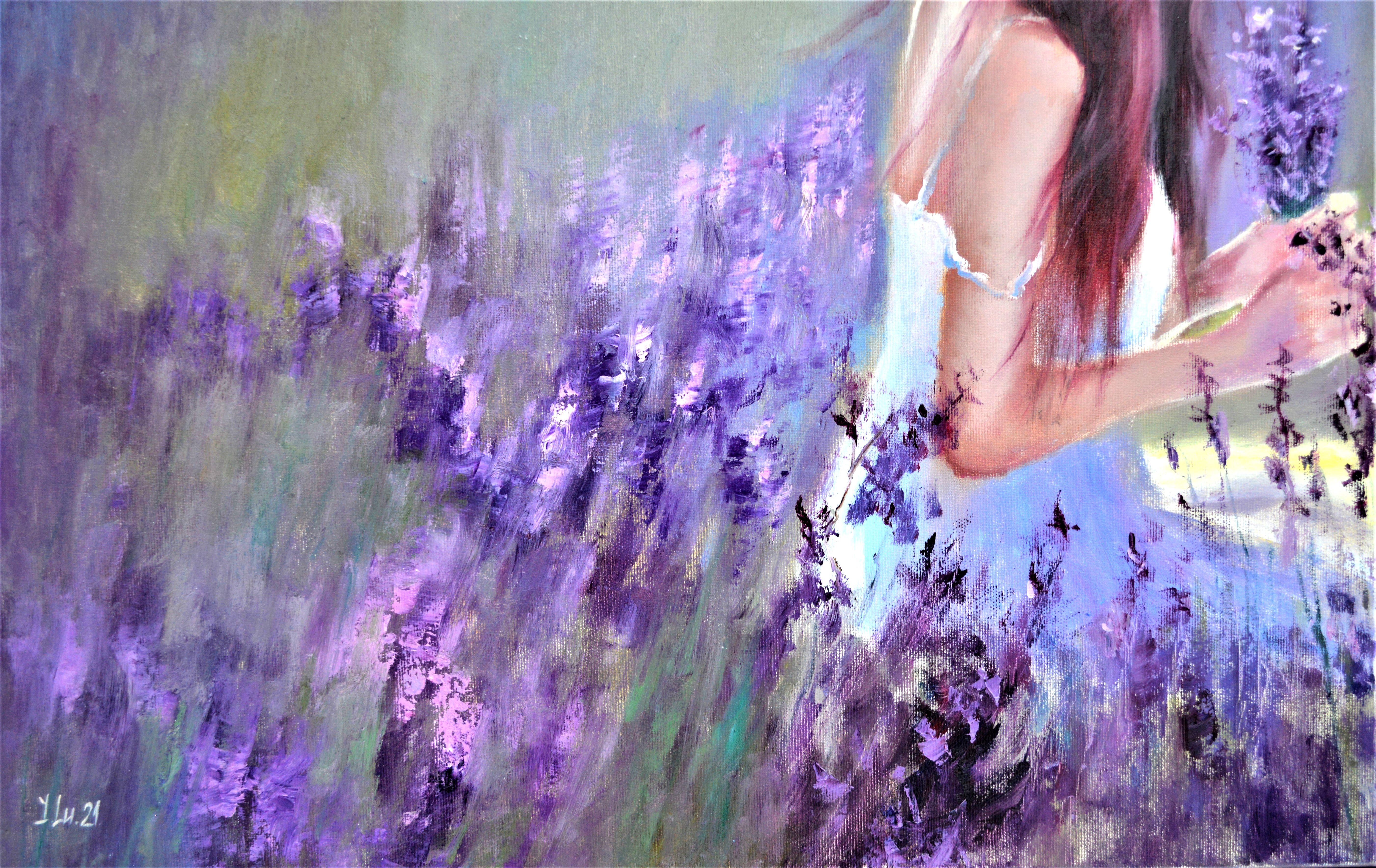 Sogno di lavanda in vendita 10