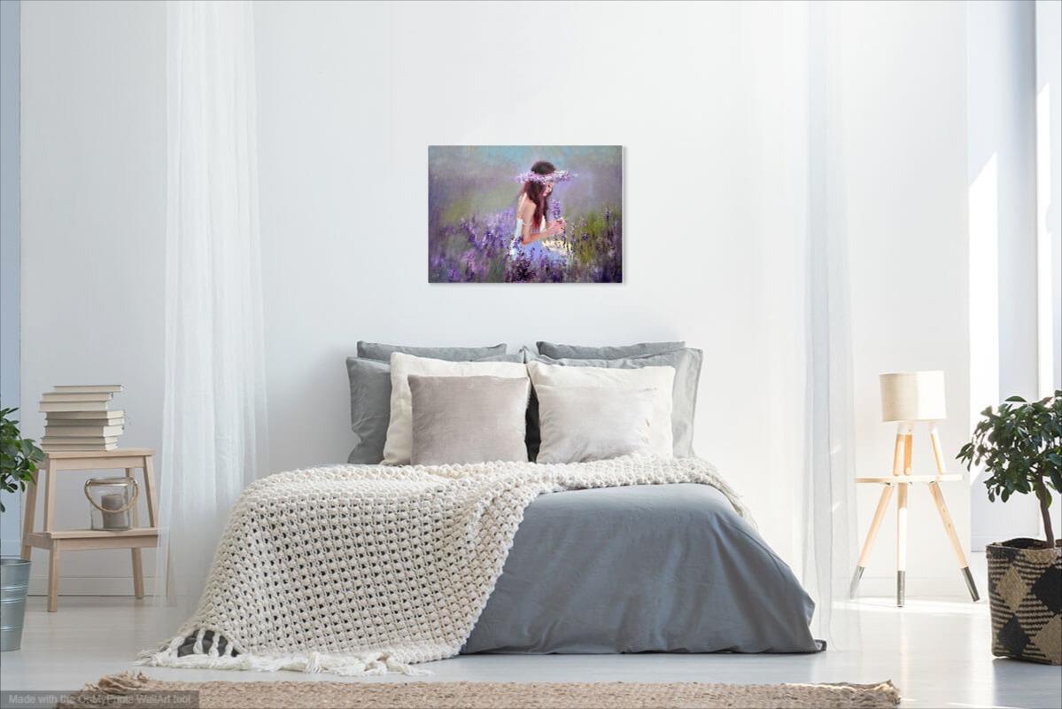 Sogno di lavanda in vendita 13