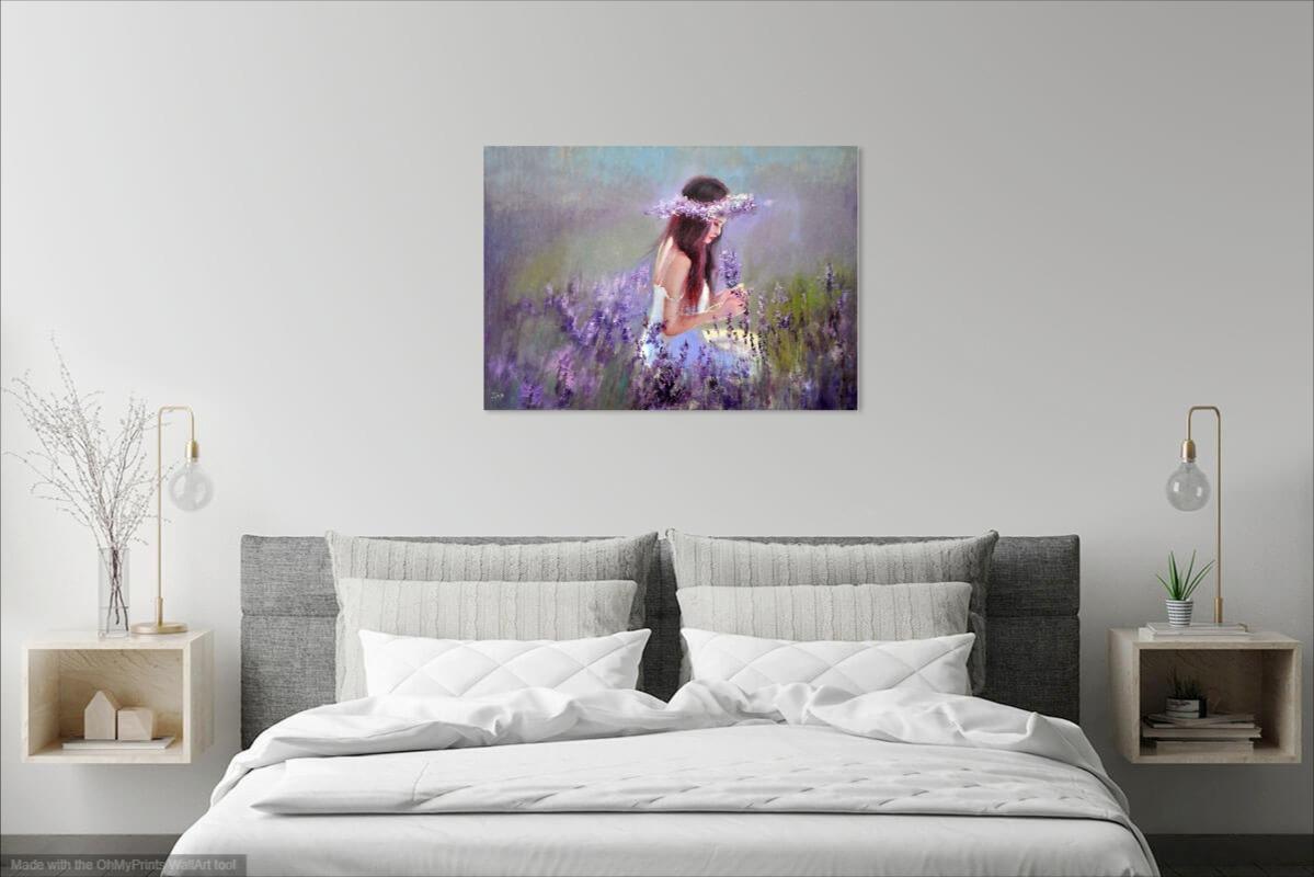 Sogno di lavanda in vendita 14