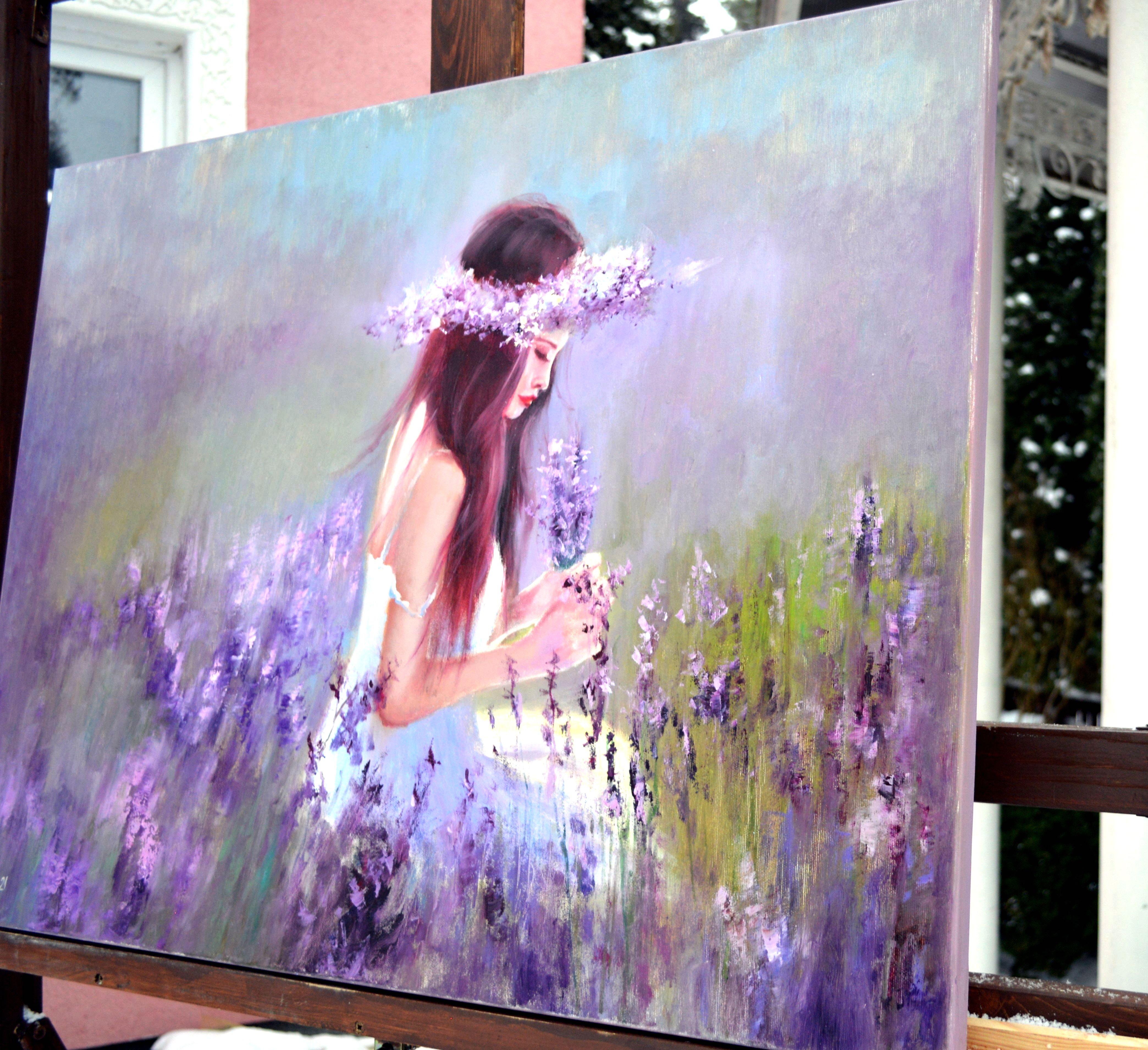 Sogno di lavanda in vendita 3